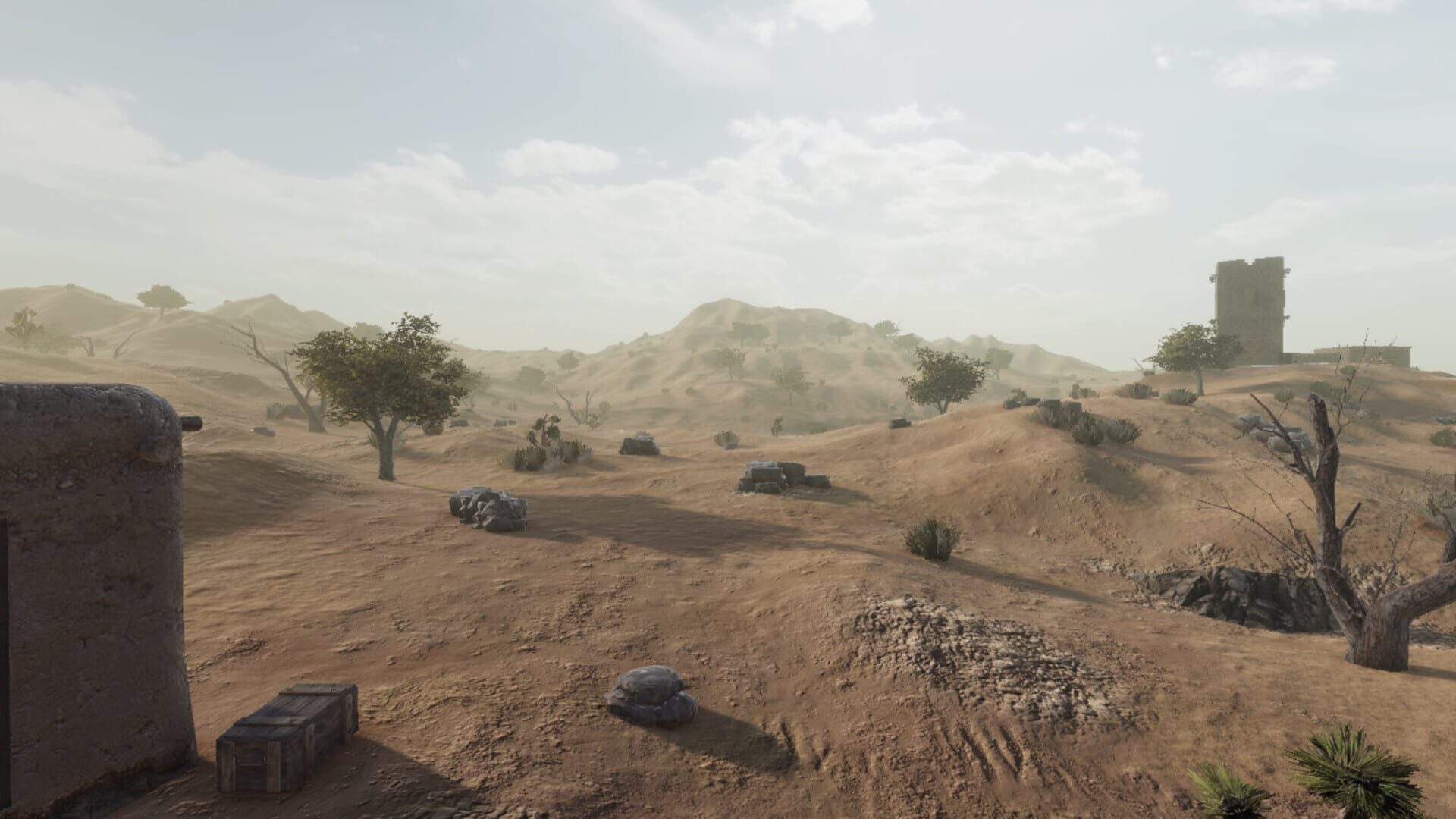 Stand of Arms - Screenshot