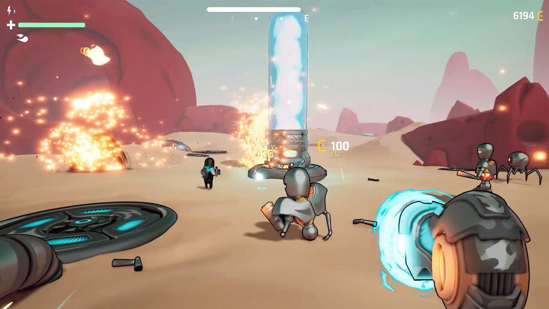 Shooter Buddies - Screenshot