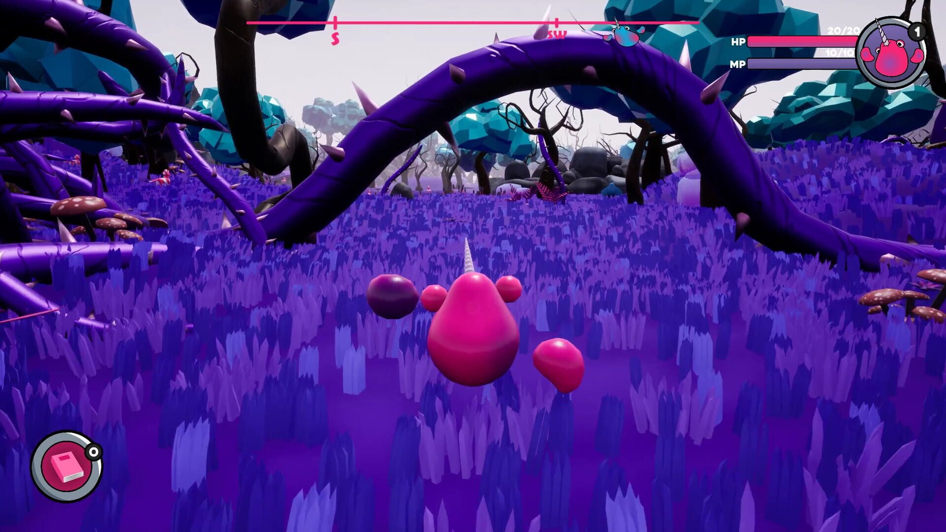 Monster Wilds - Screenshot