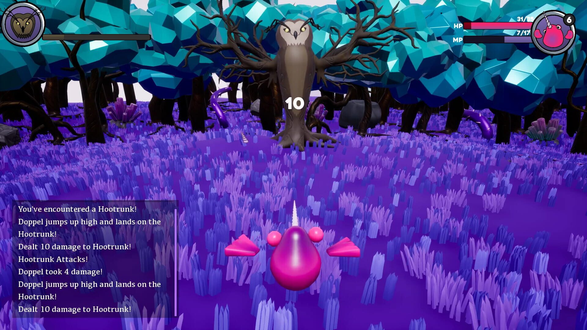 Monster Wilds - Screenshot