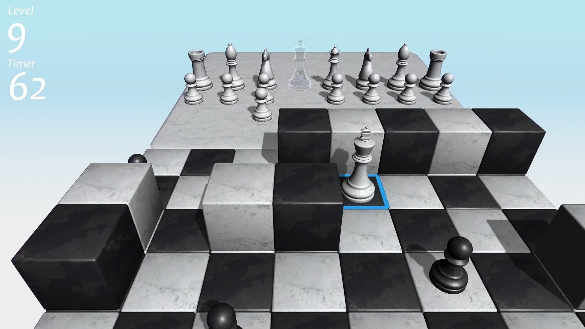 Chess Valley - Screenshot