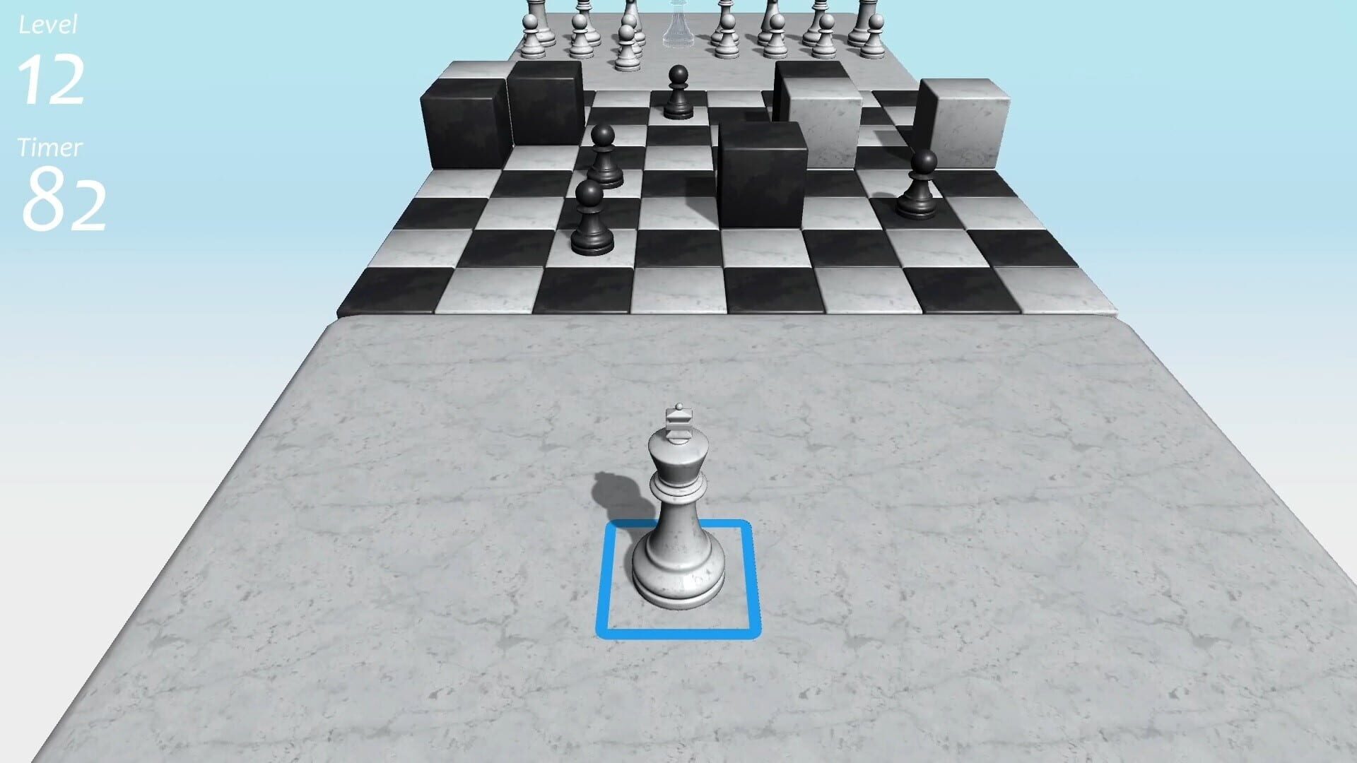 Chess Valley - Screenshot