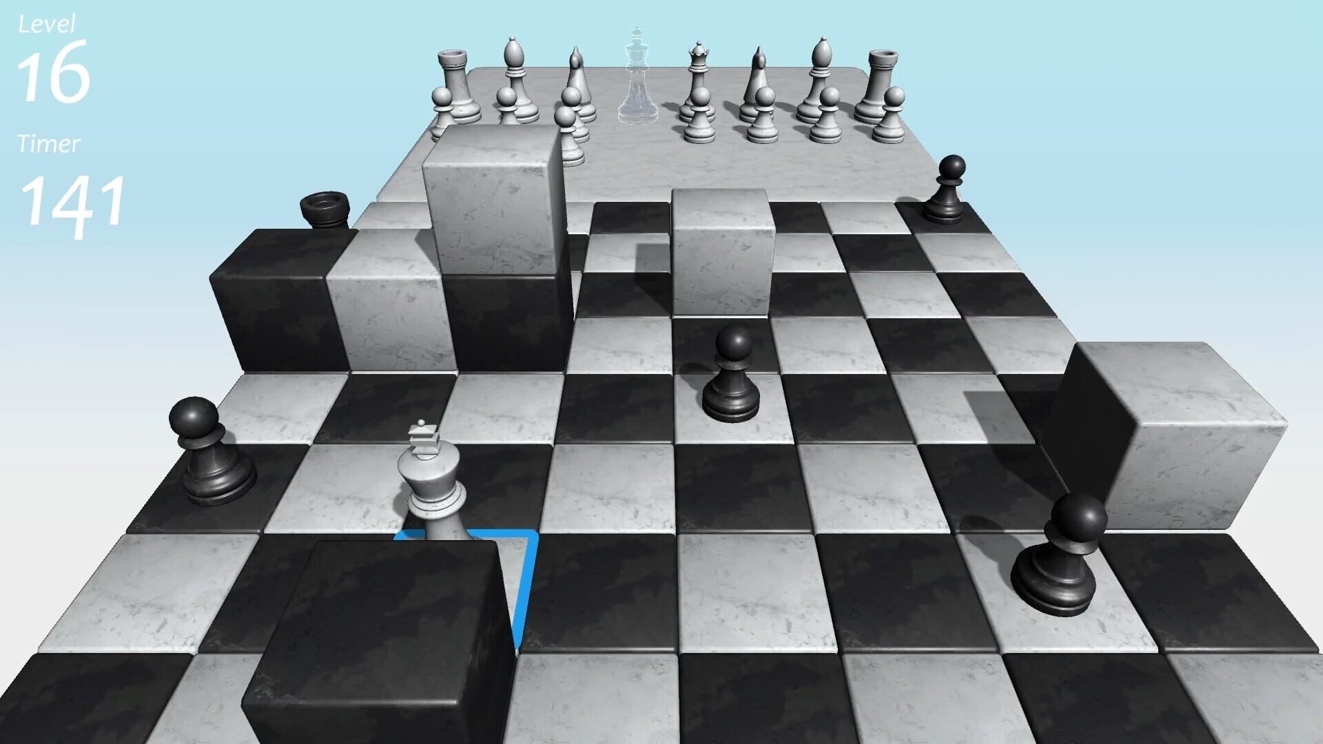 Chess Valley - Screenshot
