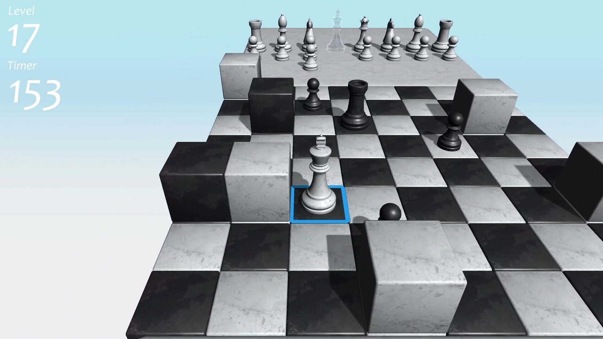 Chess Valley - Screenshot