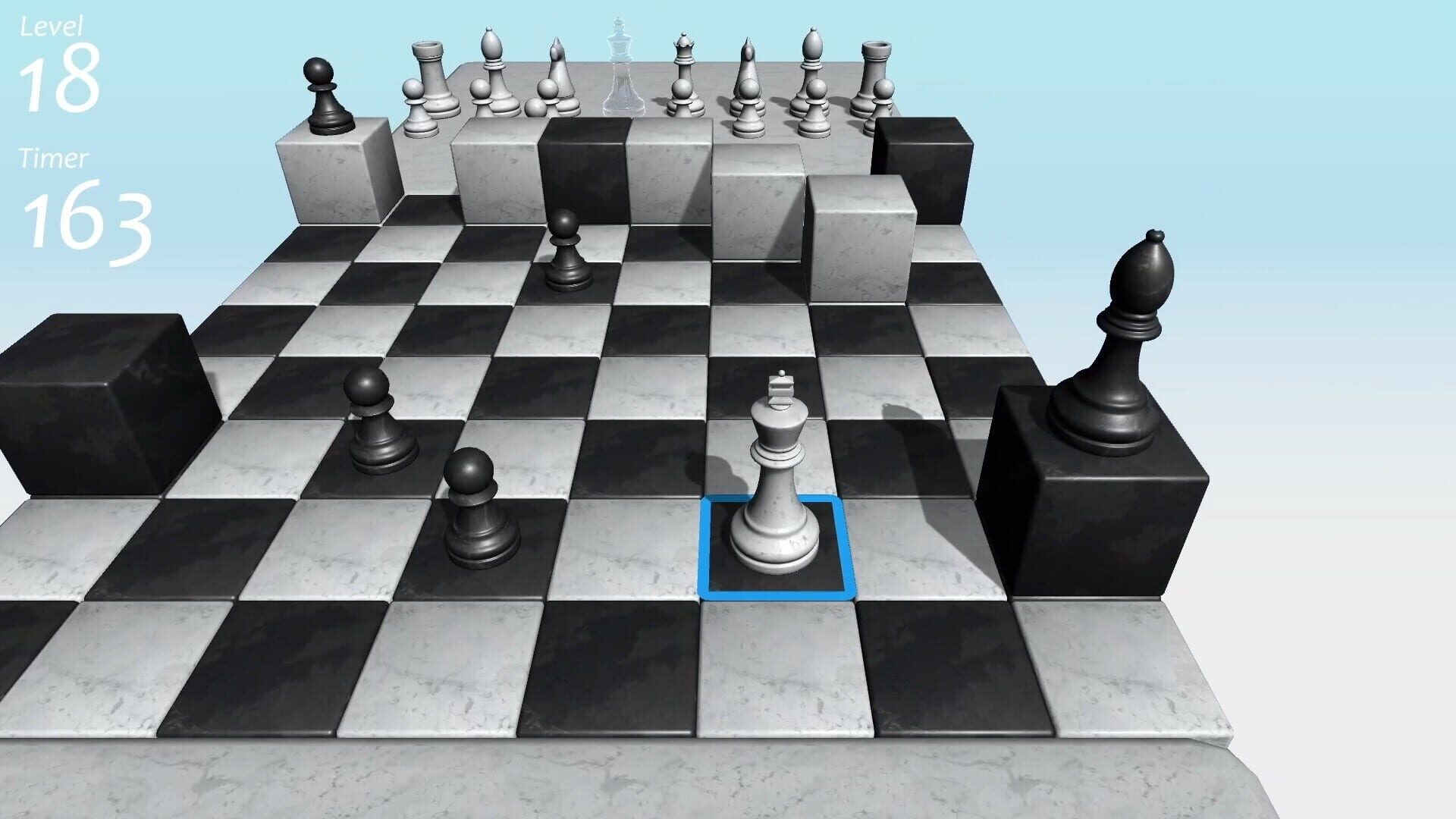 Chess Valley - Screenshot