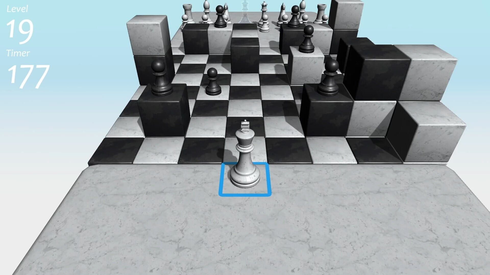 Chess Valley - Screenshot