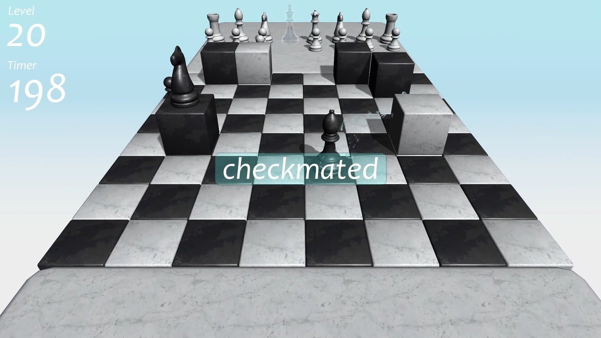 Chess Valley - Screenshot