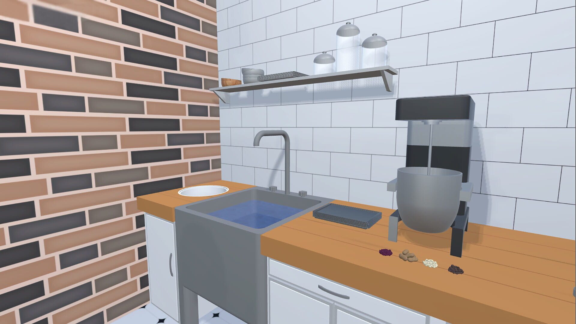 Bake Star VR - Screenshot
