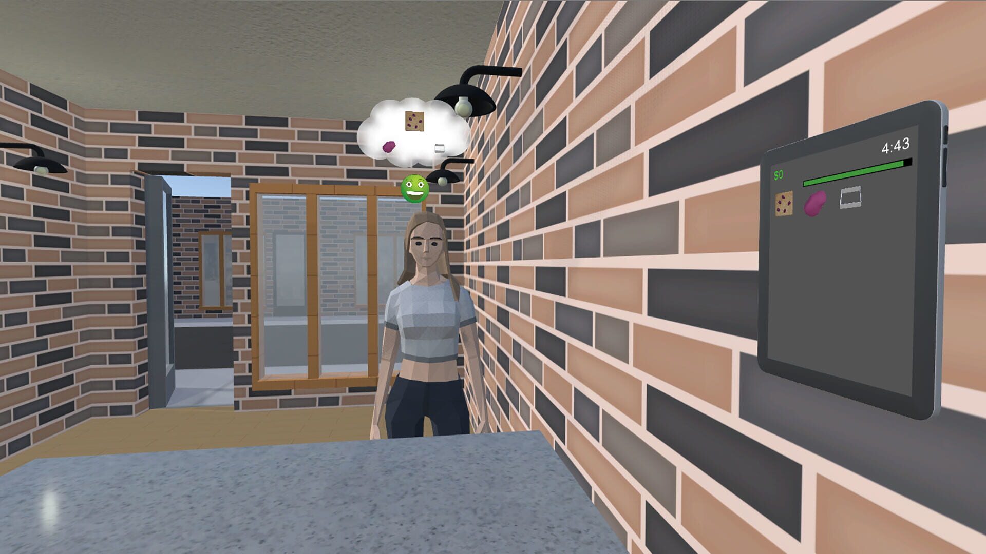 Bake Star VR - Screenshot