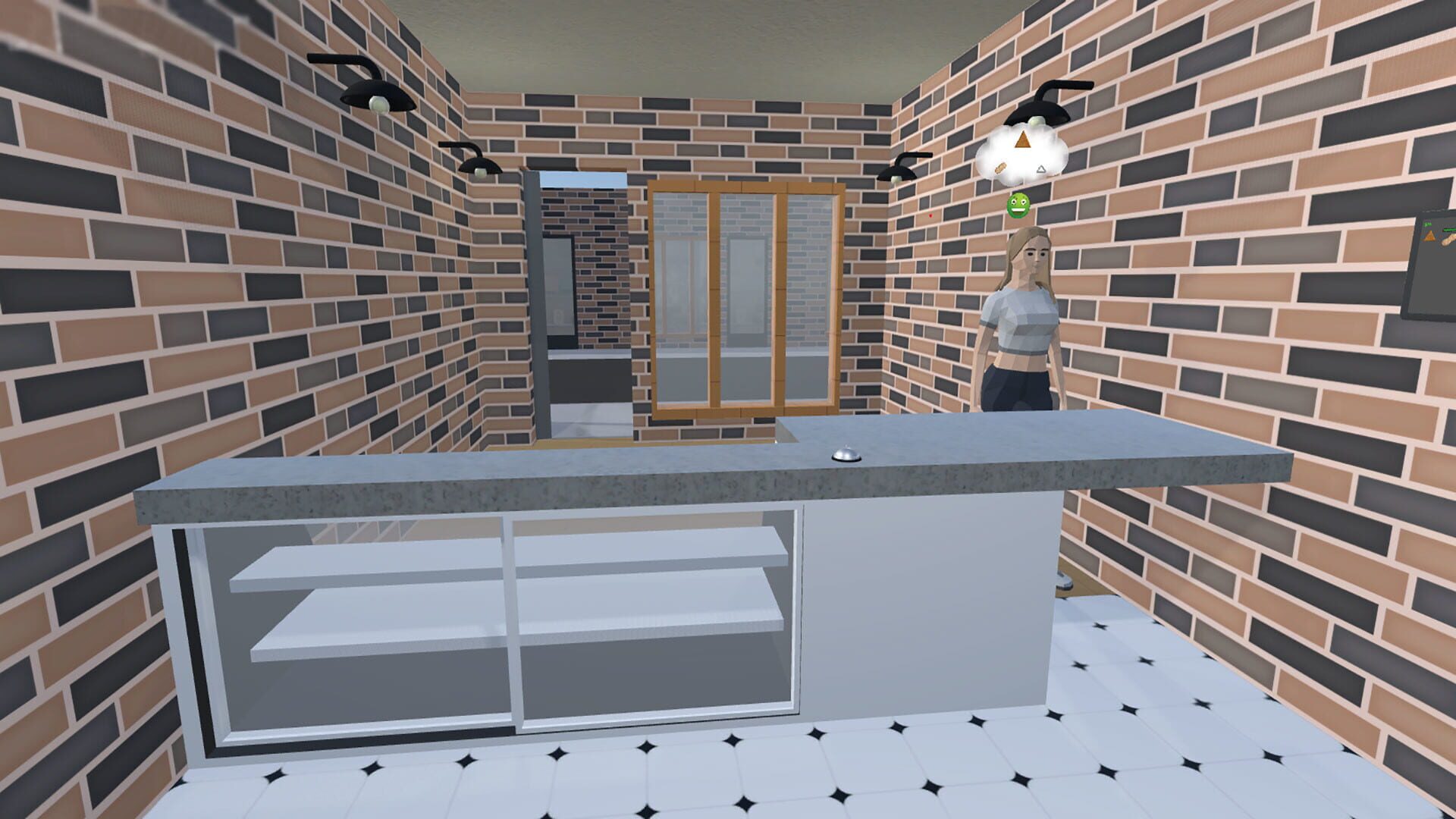 Bake Star VR - Screenshot