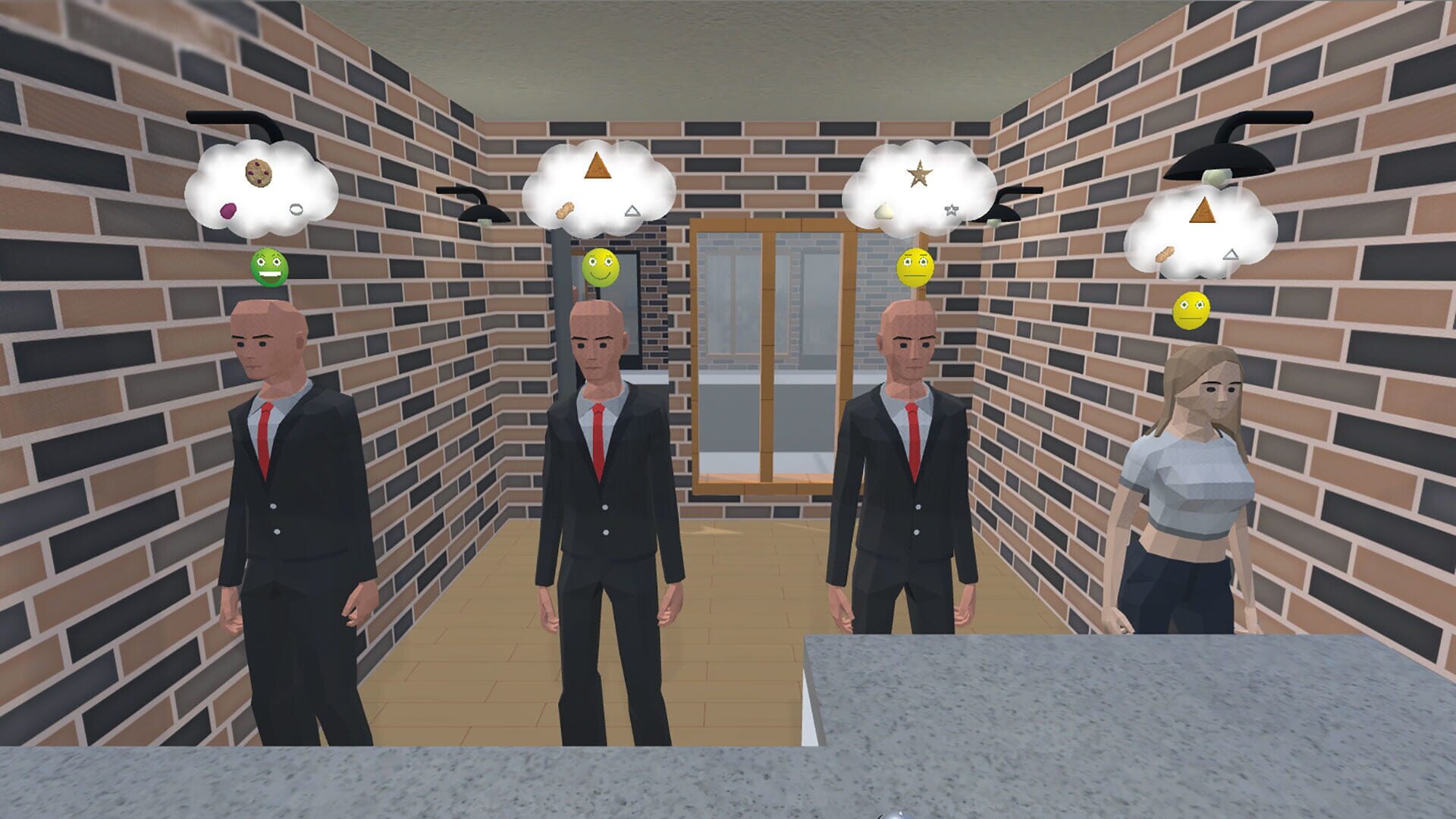Bake Star VR - Screenshot