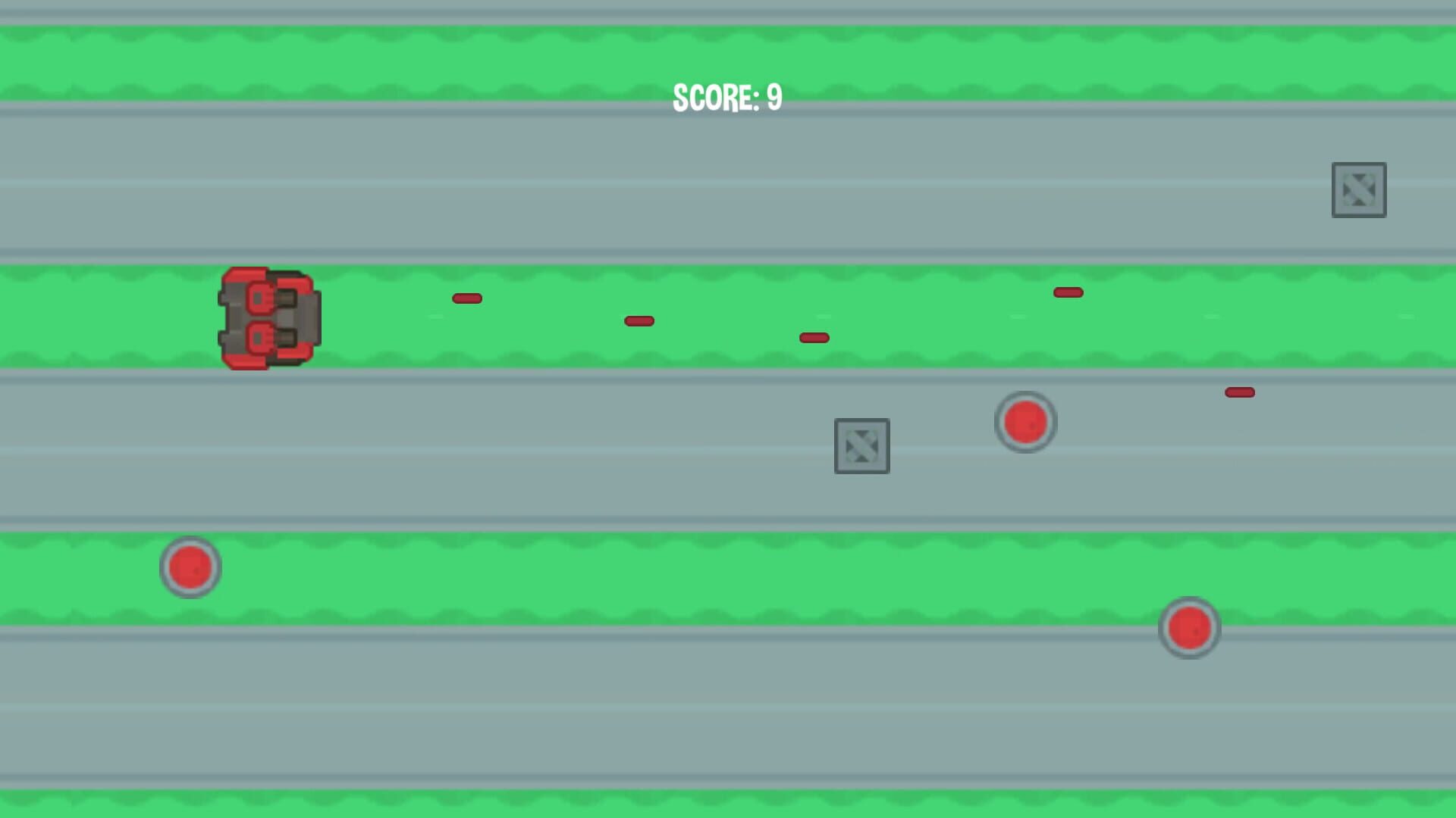 Tankfight - Screenshot