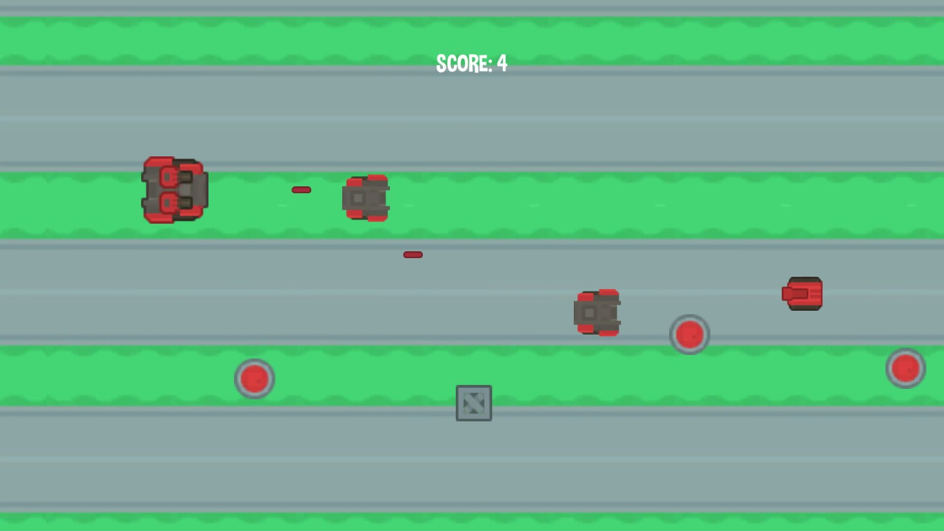 Tankfight - Screenshot
