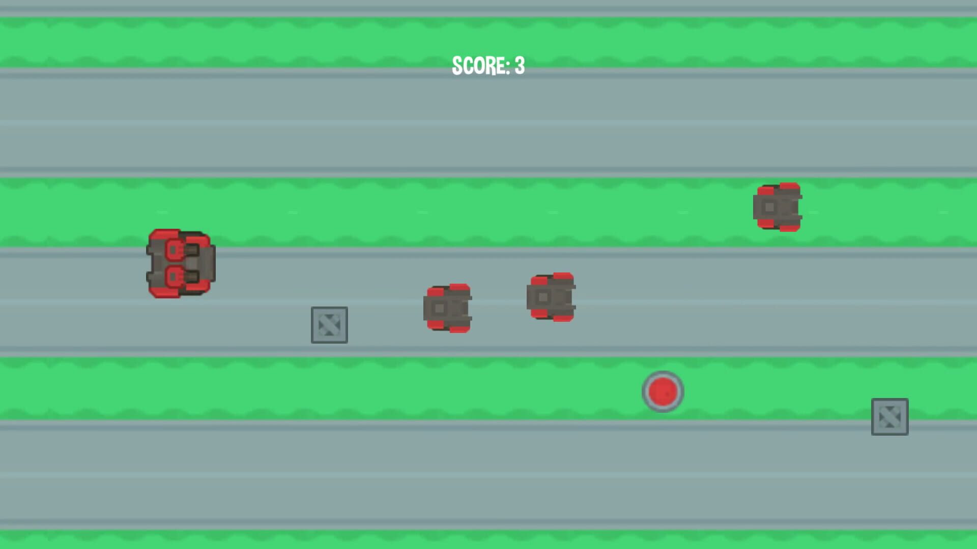 Tankfight - Screenshot