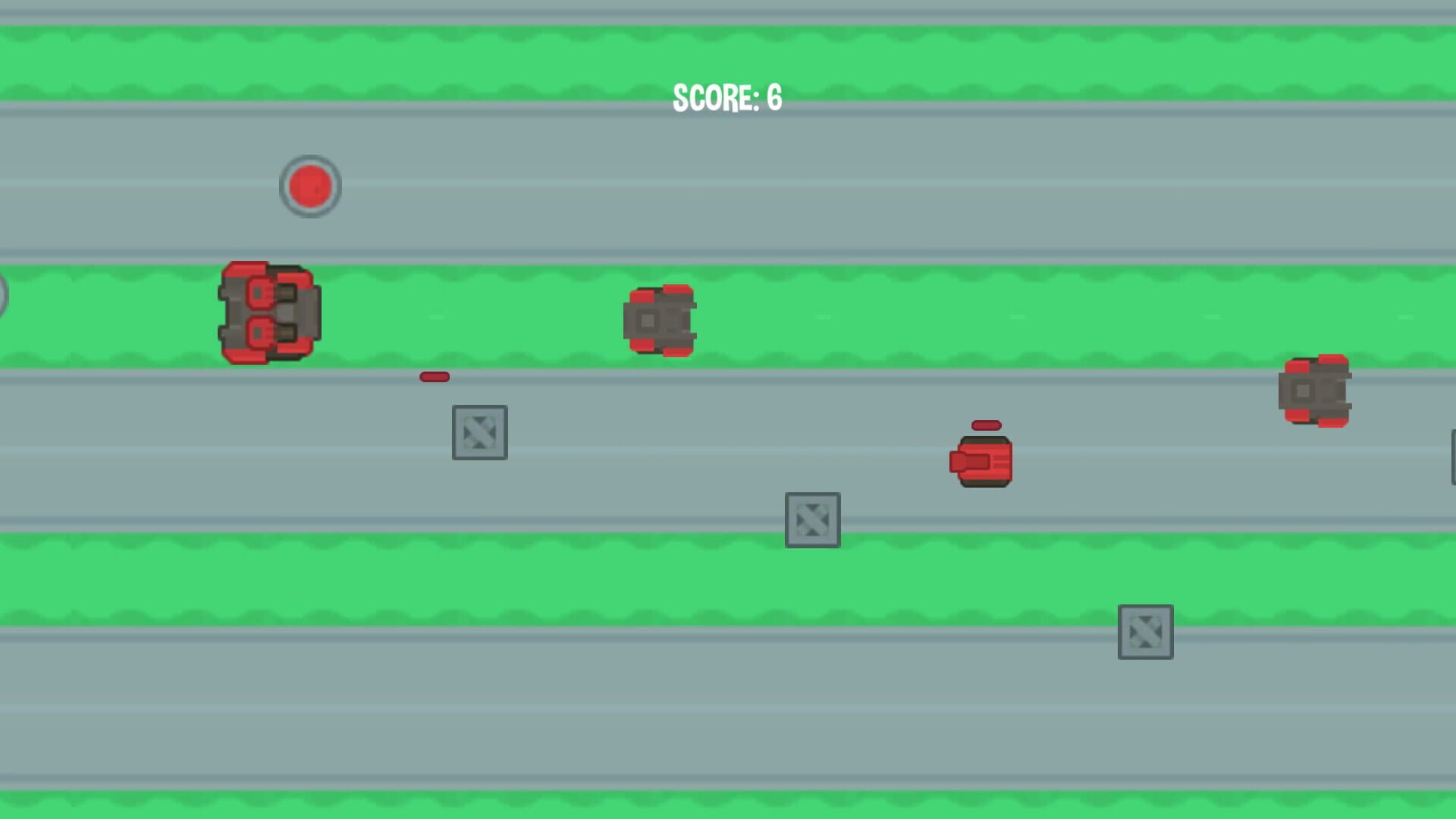 Tankfight - Screenshot