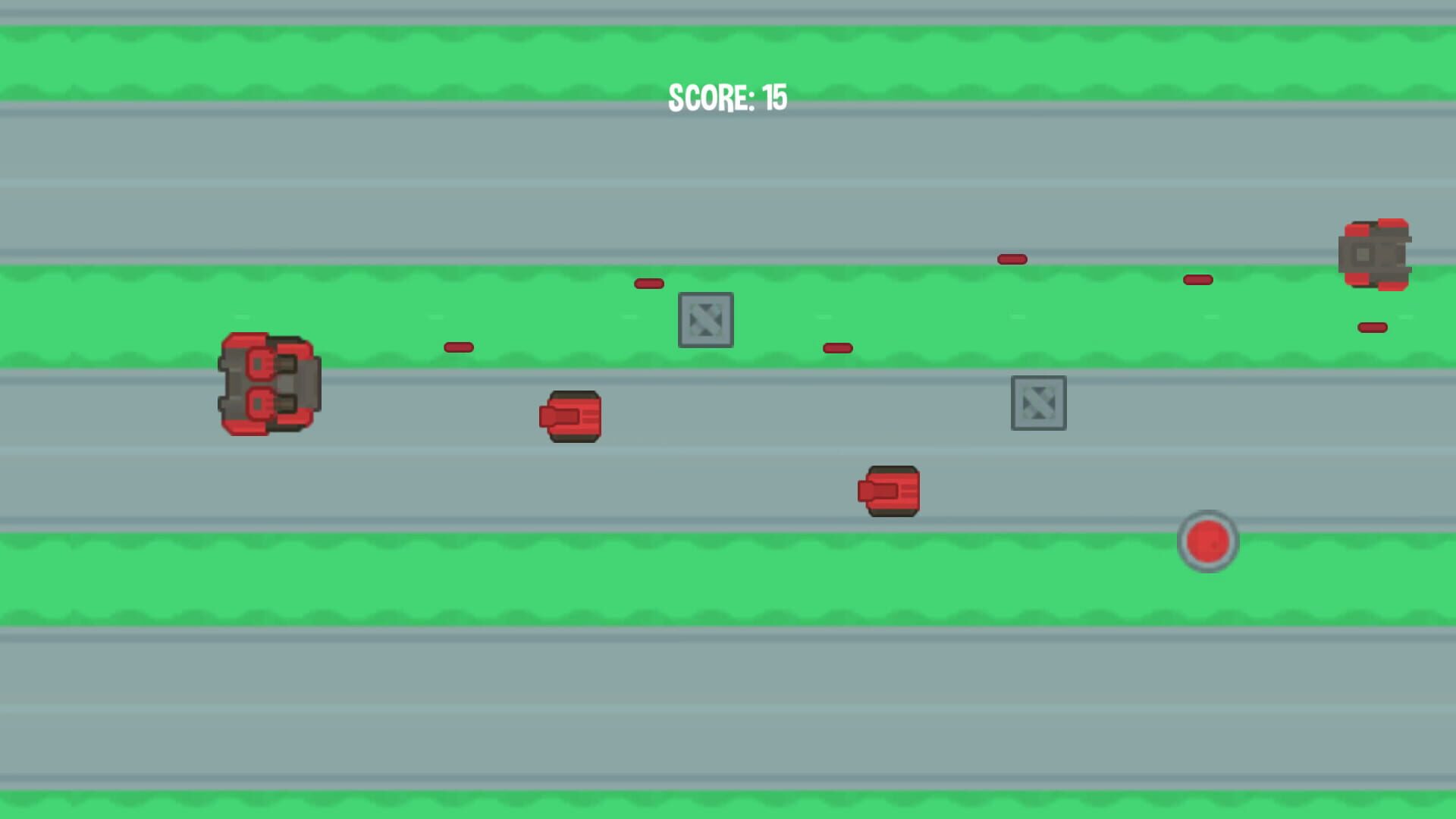 Tankfight - Screenshot