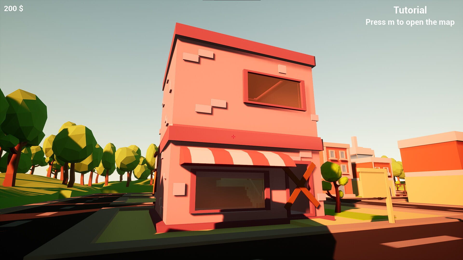 Donutis Simulator - Screenshot