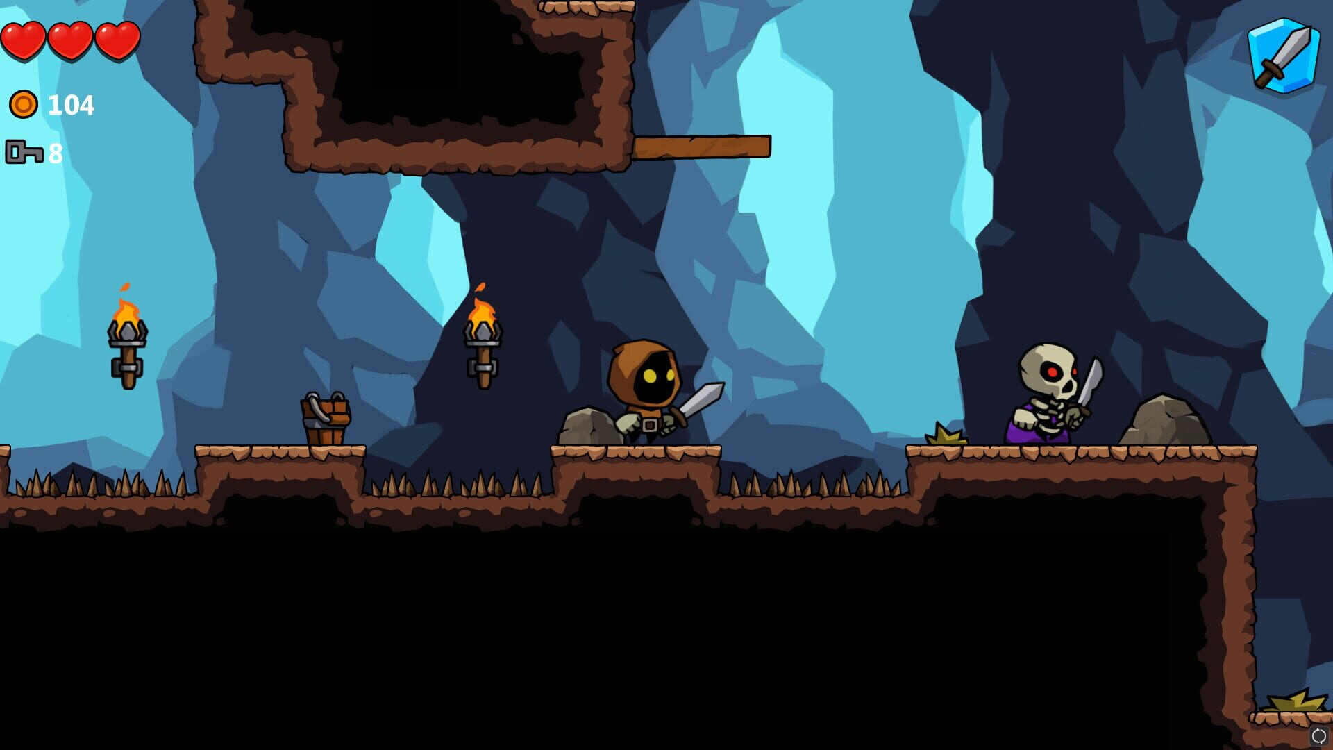 Little Adventure - Screenshot