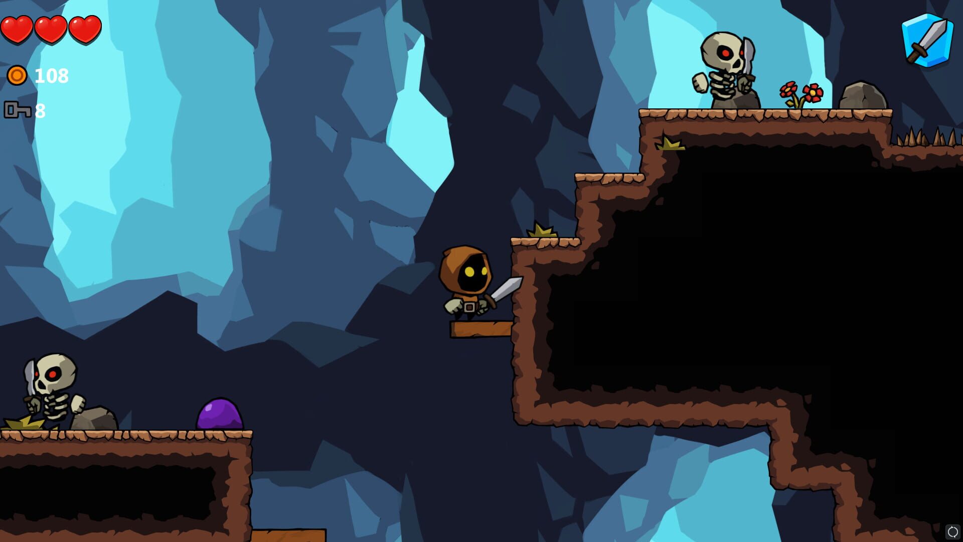 Little Adventure - Screenshot