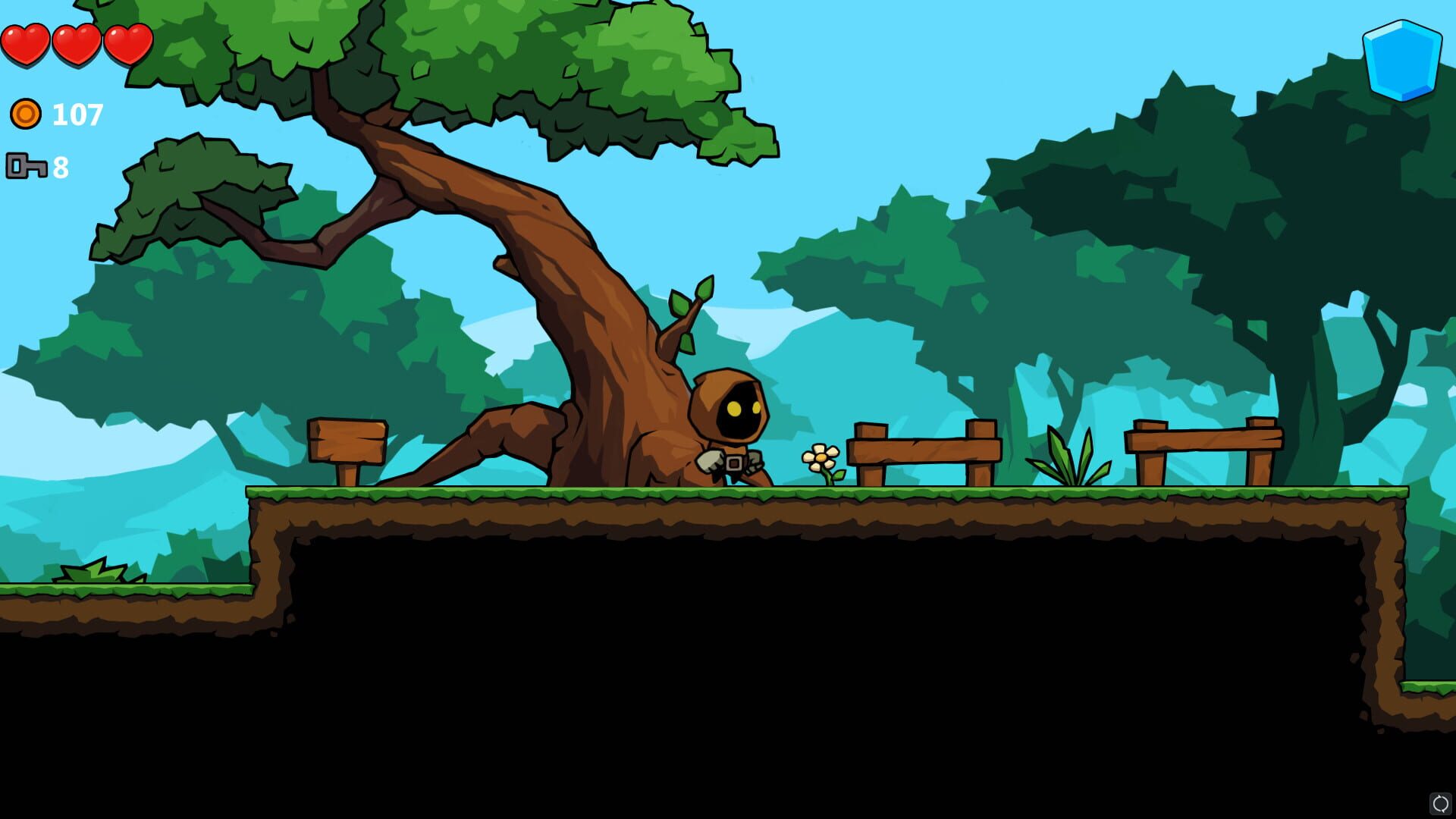 Little Adventure - Screenshot
