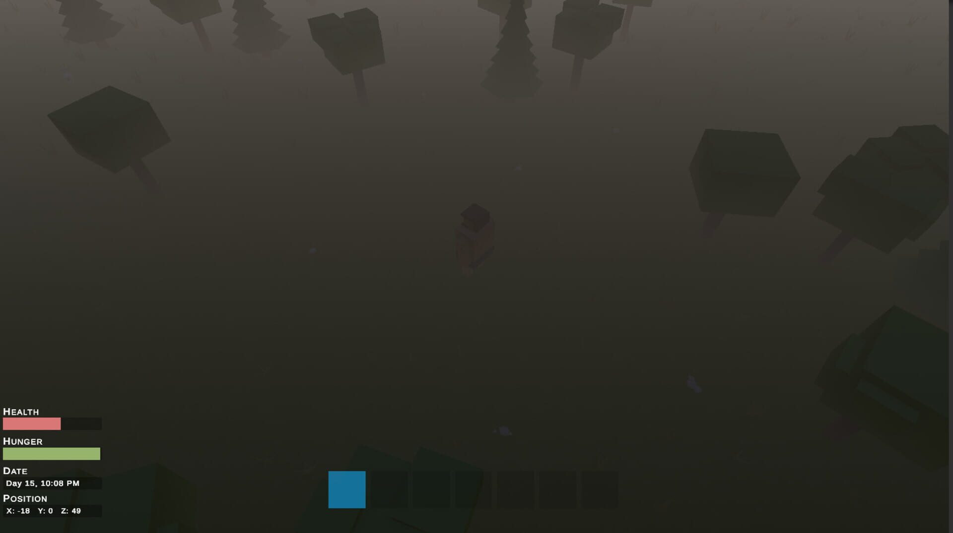 Planta - Screenshot