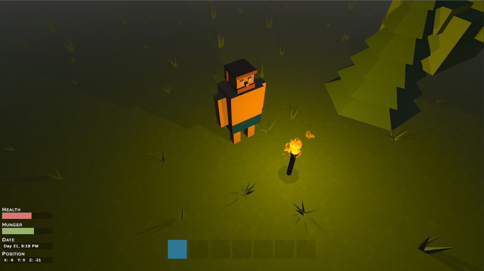 Planta - Screenshot