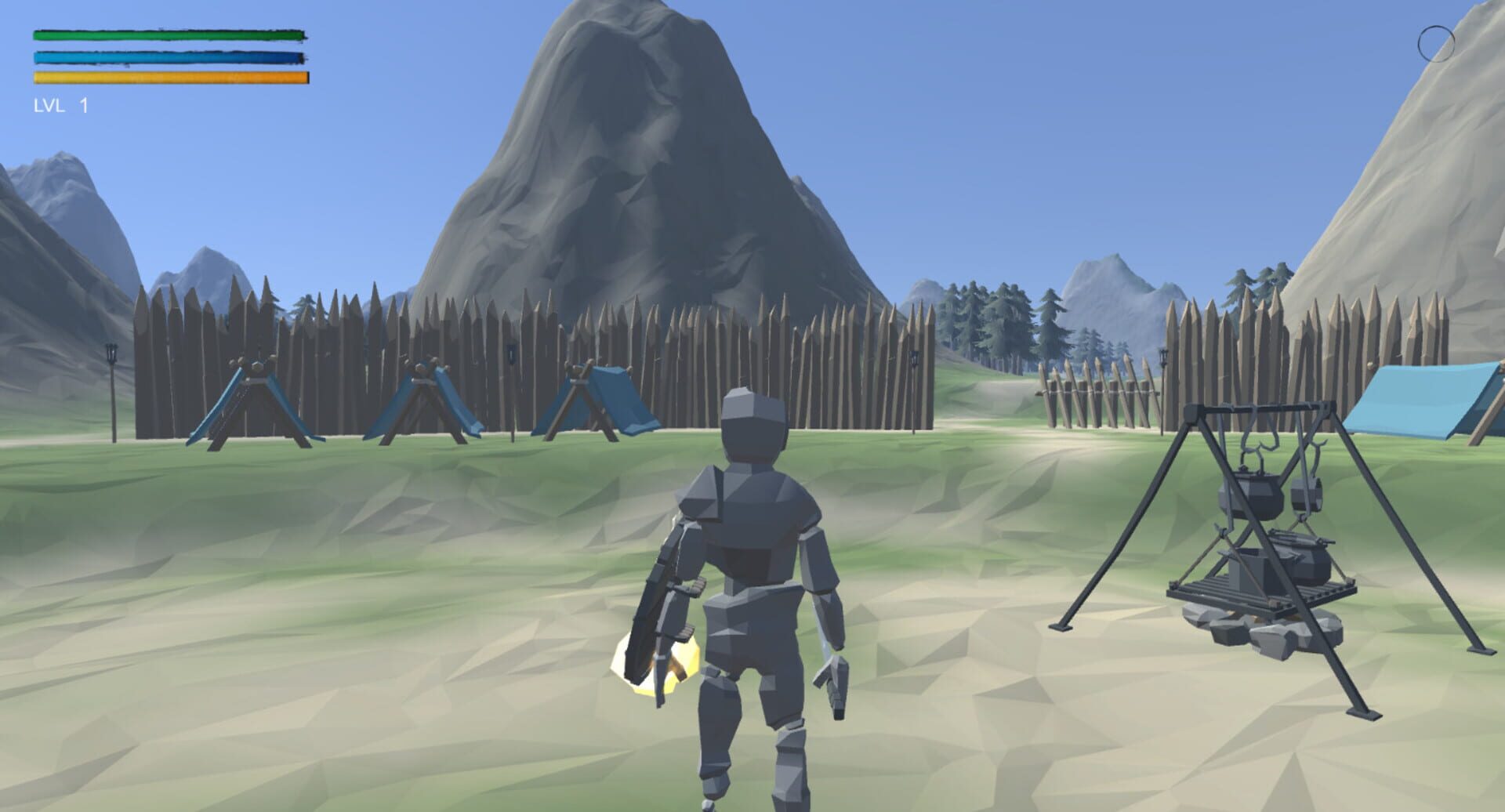 Uplifting - Screenshot
