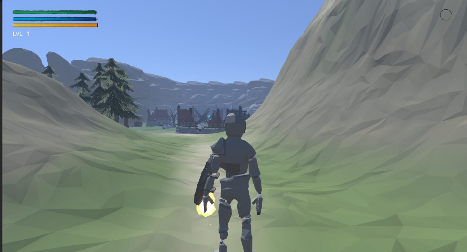 Uplifting - Screenshot