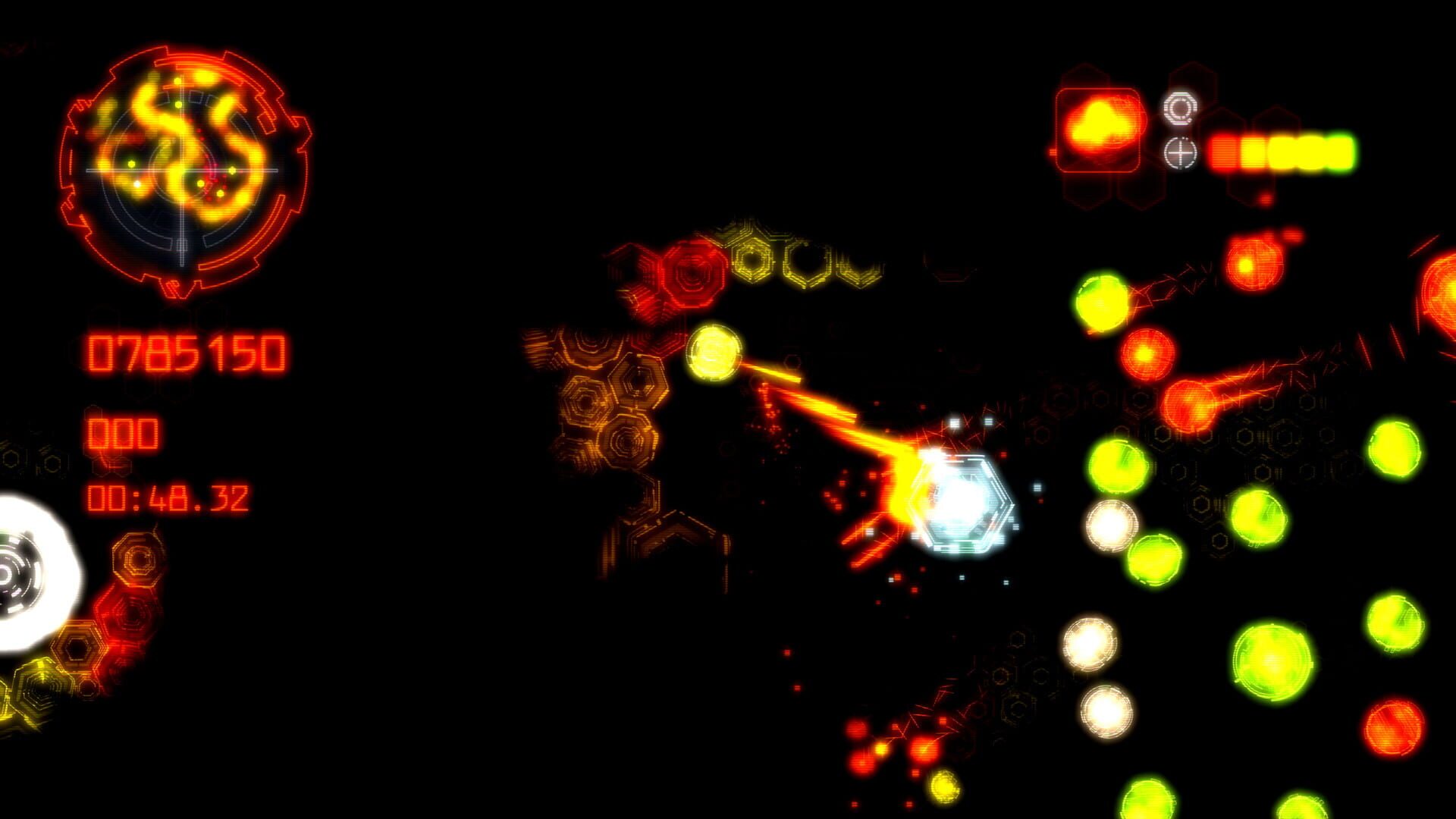 Honour Runs - Screenshot