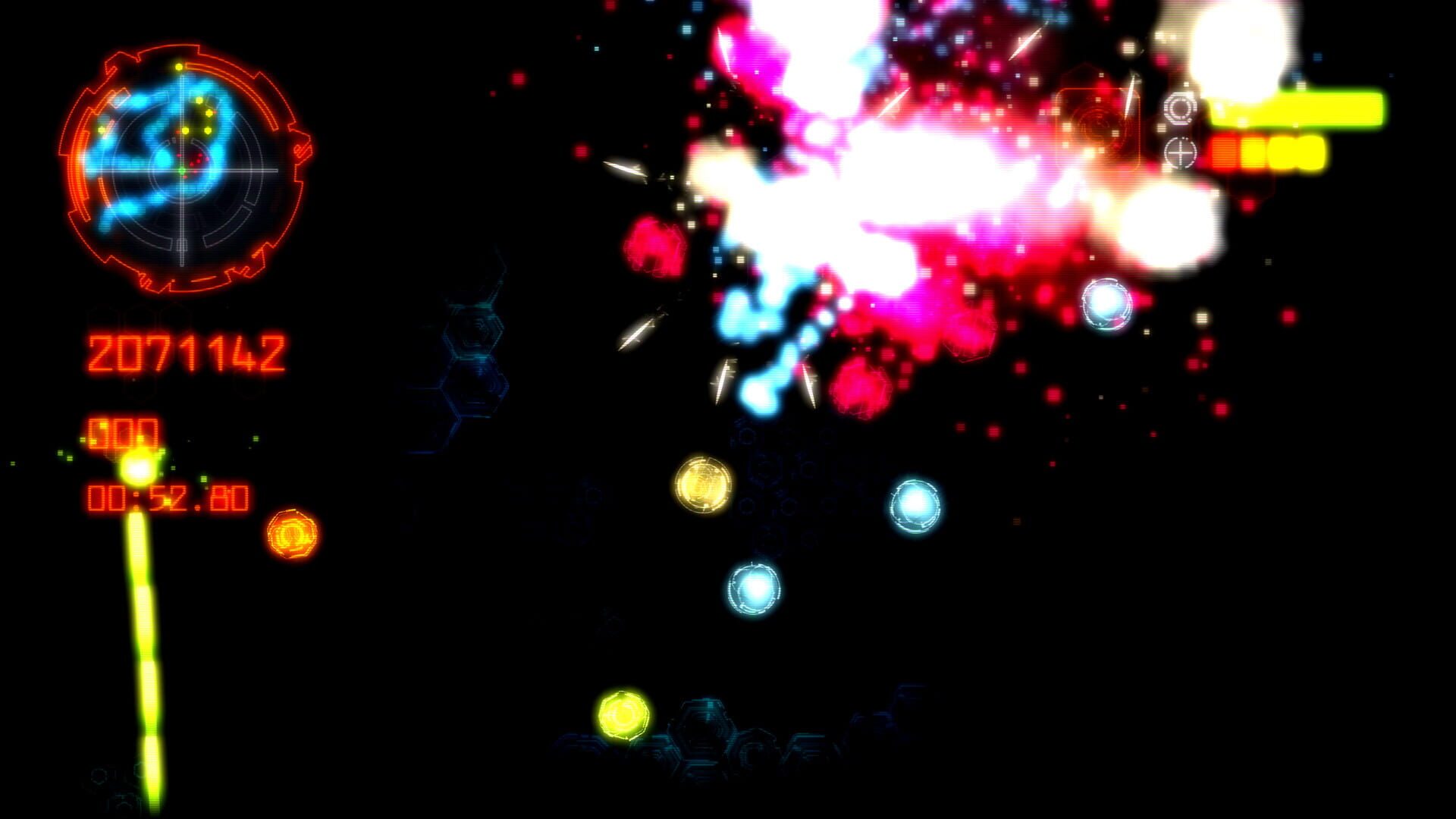 Honour Runs - Screenshot