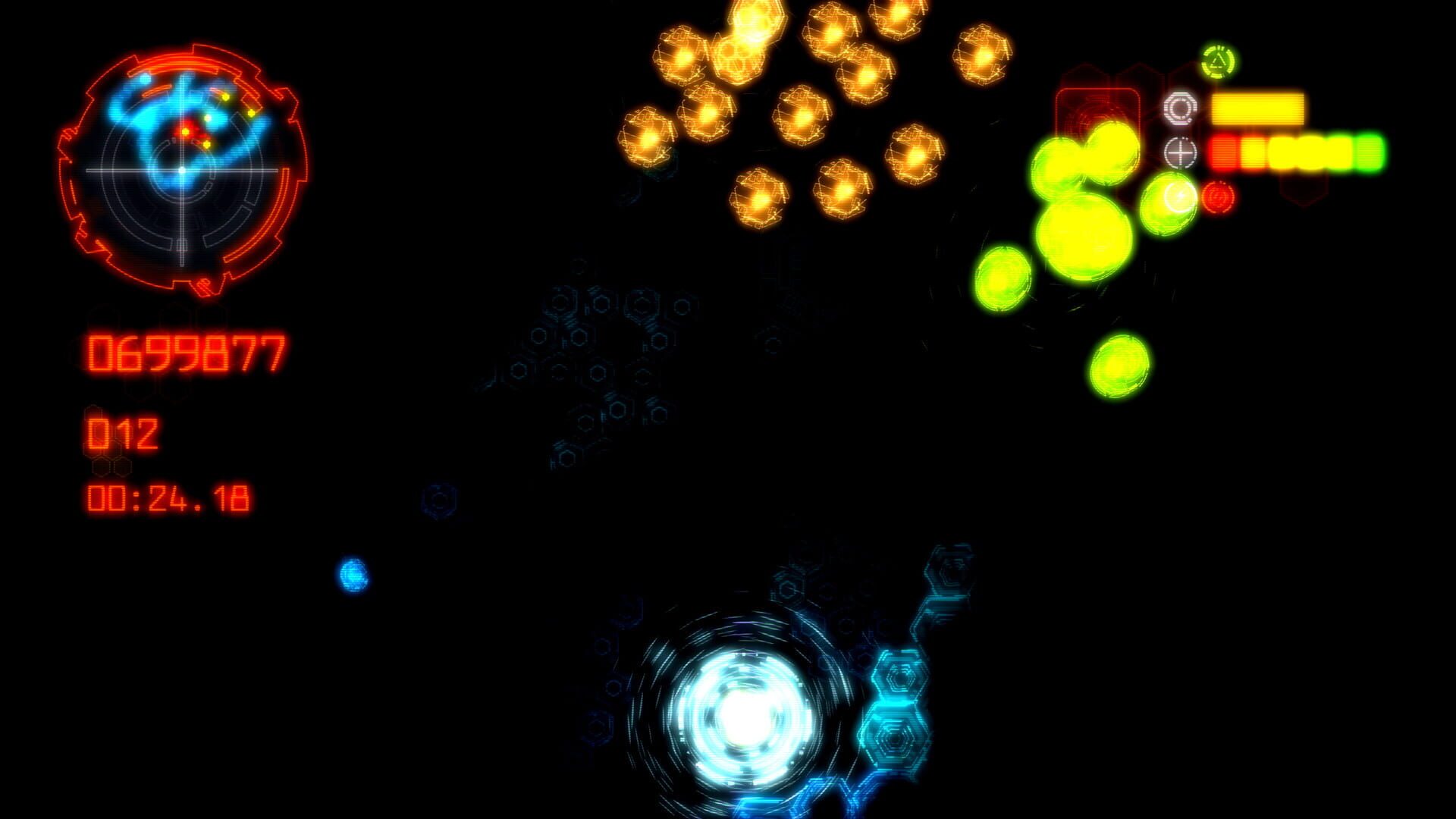 Honour Runs - Screenshot