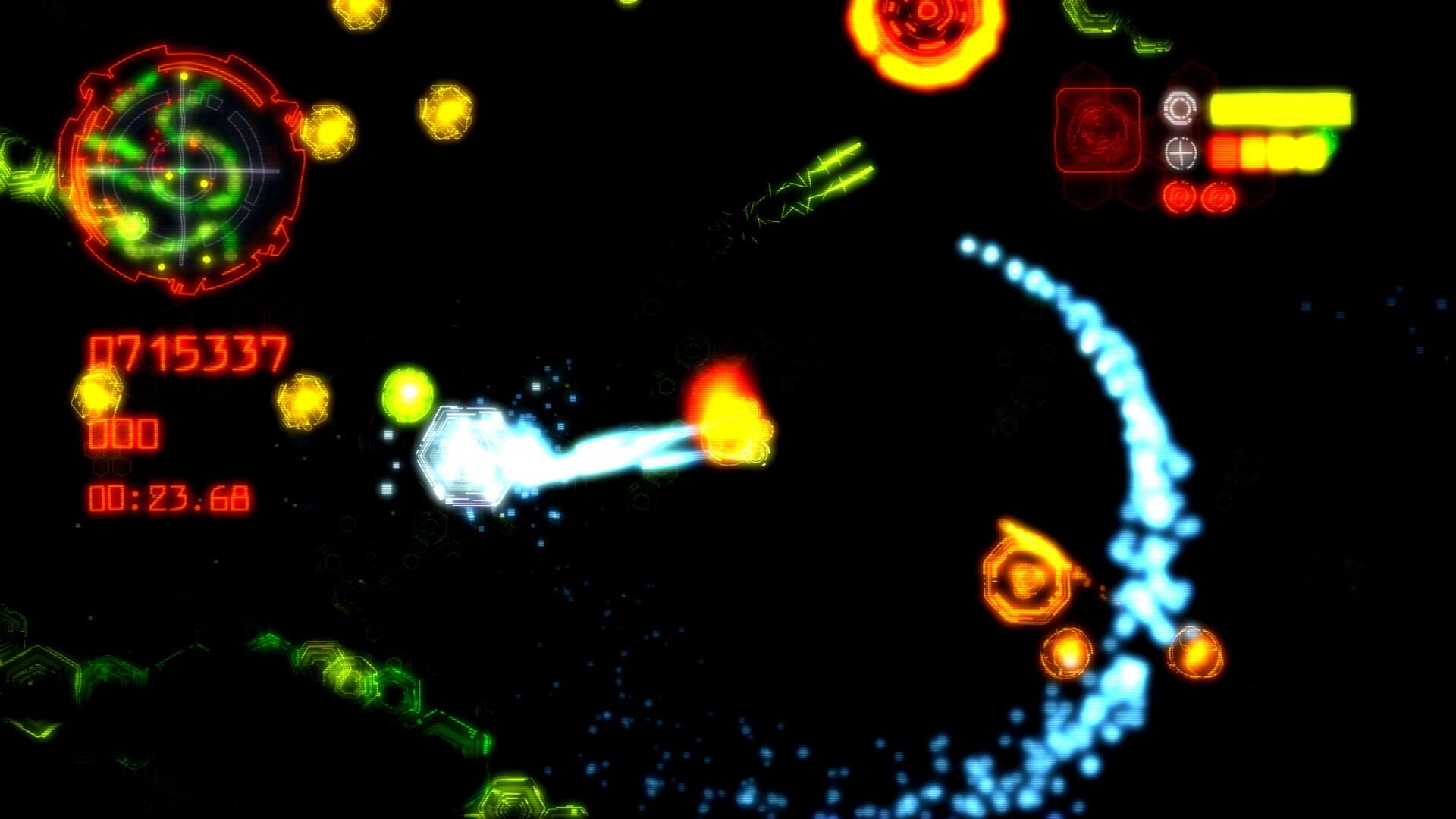 Honour Runs - Screenshot