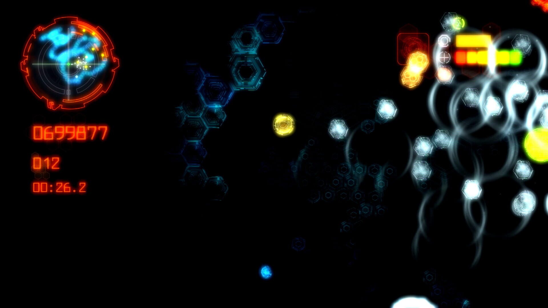 Honour Runs - Screenshot