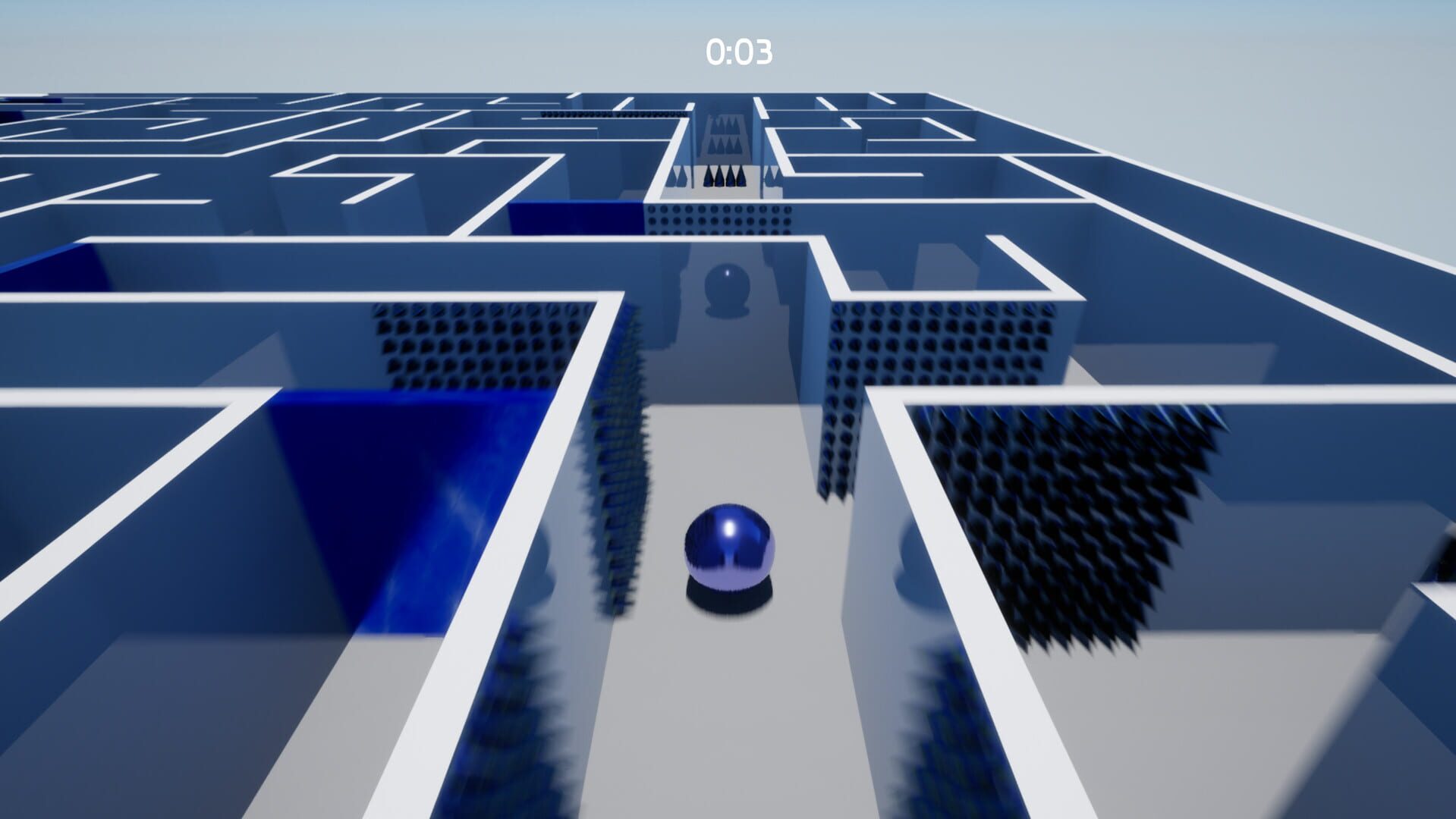 The Amazing Ball - Screenshot