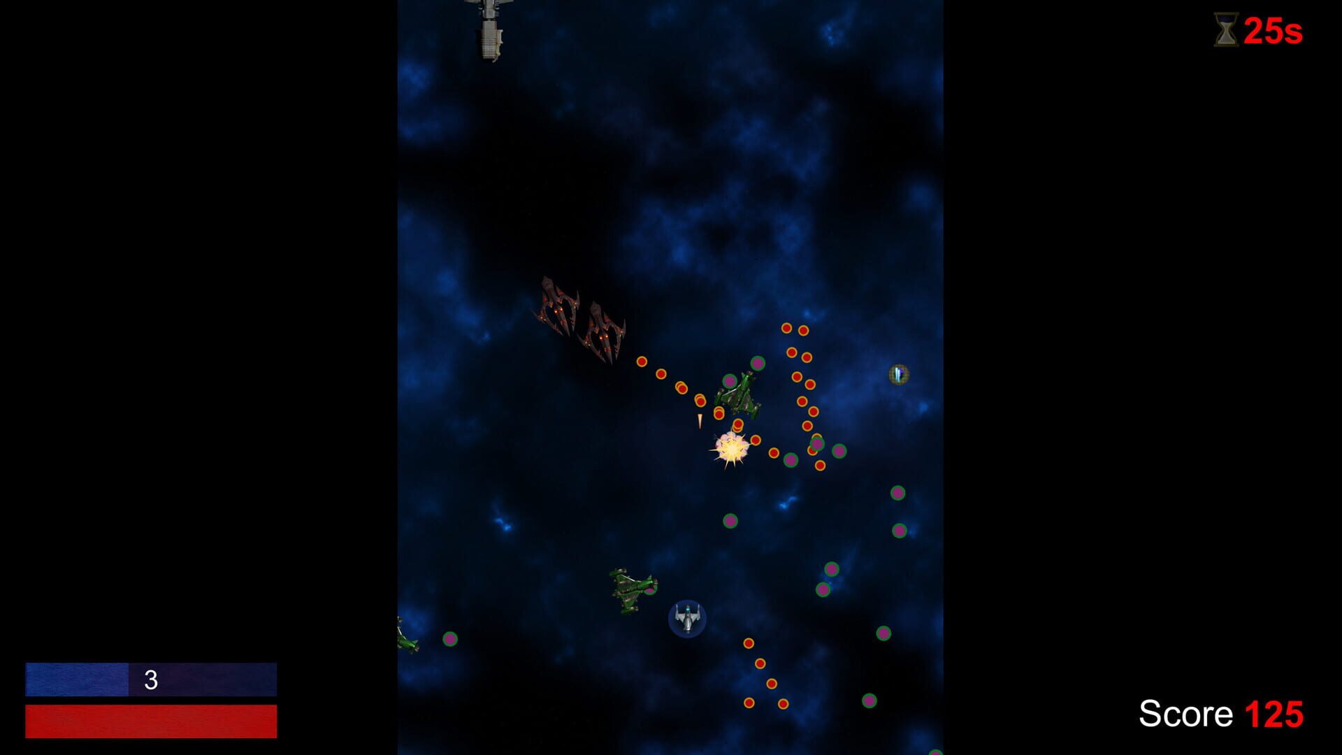 Defender of Kuiper Belt