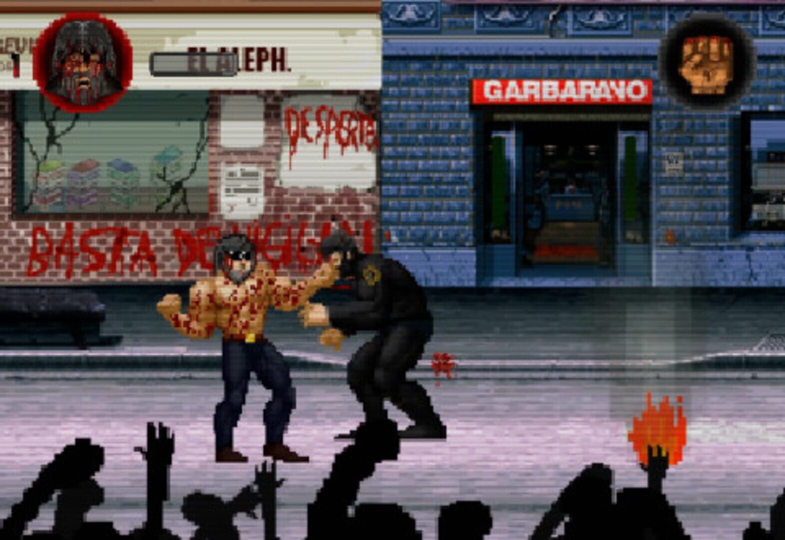 Chacal - Screenshot