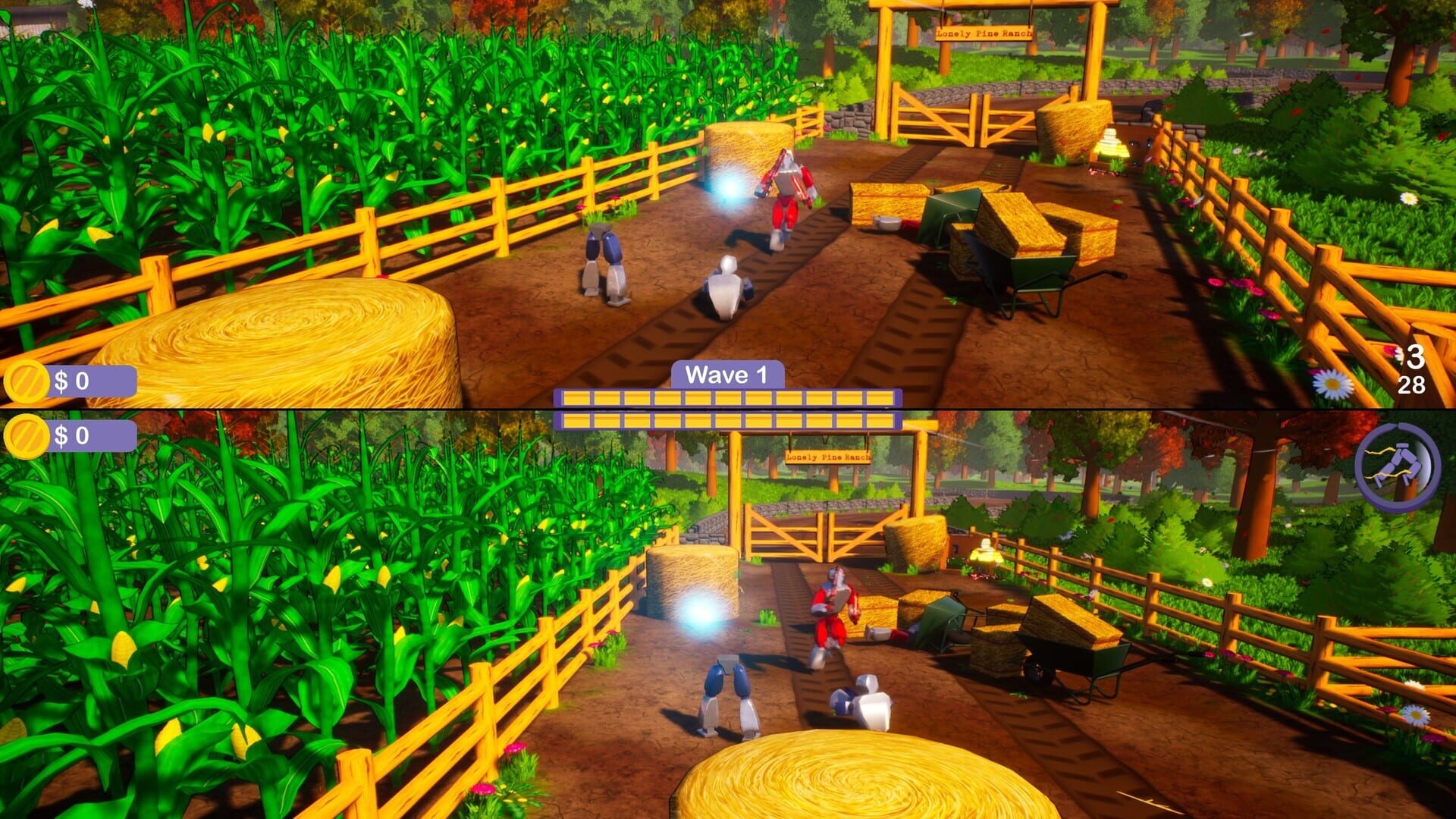 Stuck Together - Screenshot
