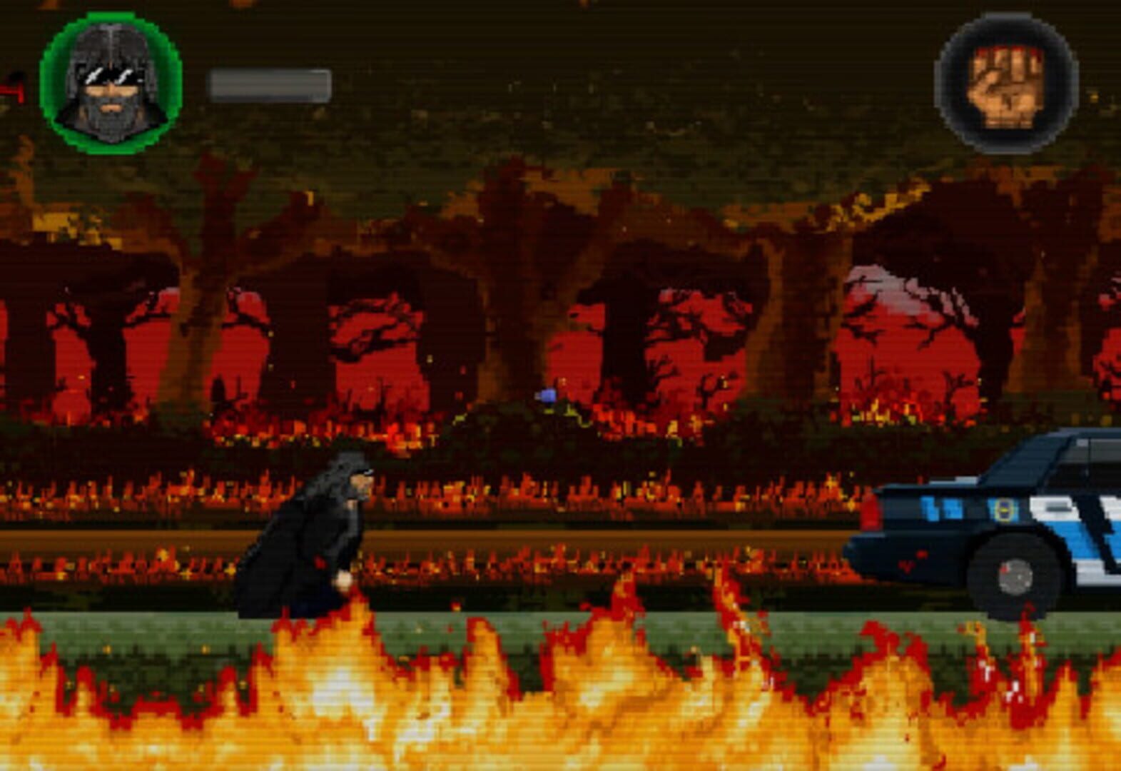 Chacal - Screenshot