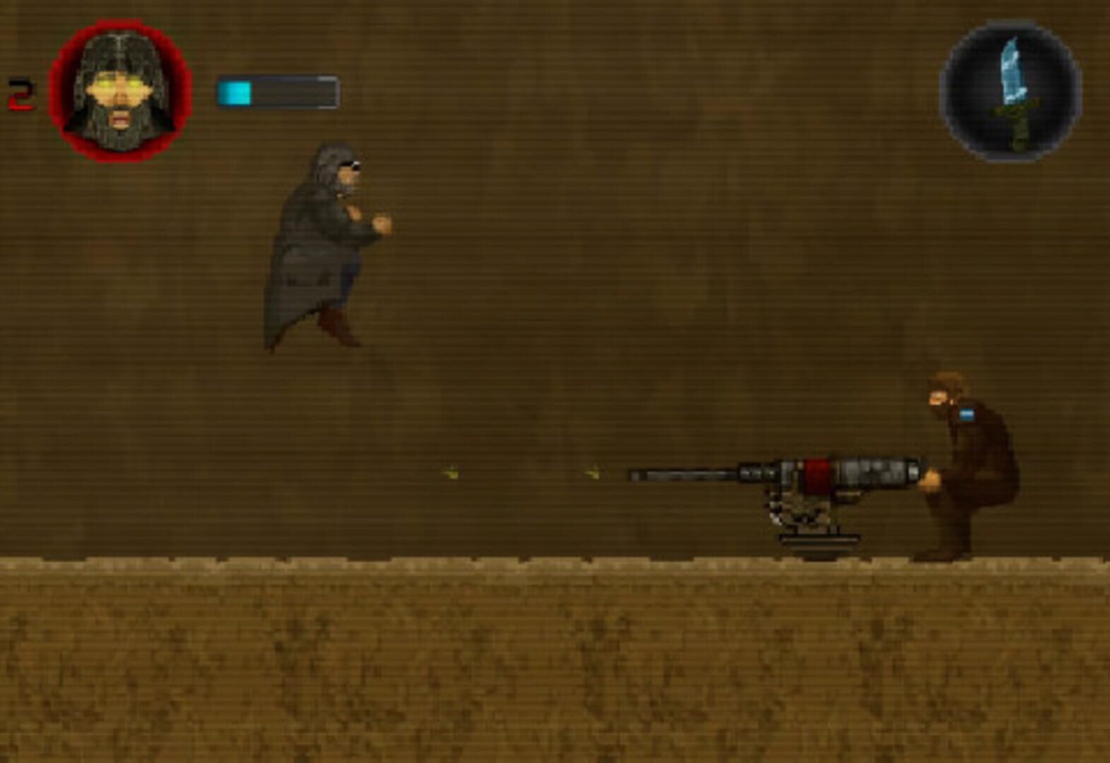 Chacal - Screenshot