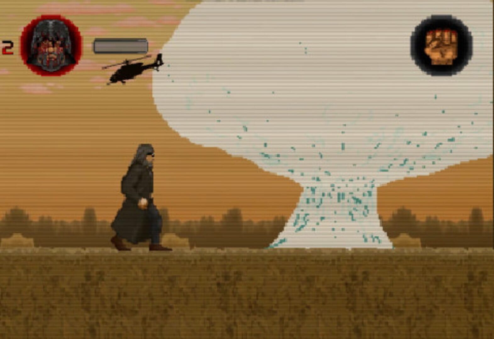 Chacal - Screenshot