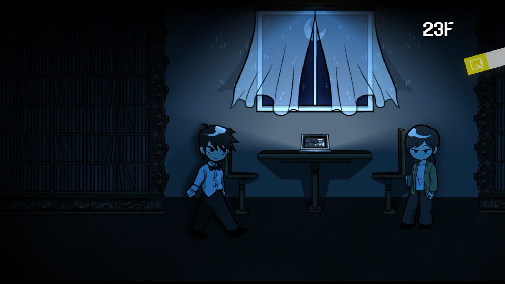 Three of Cards - Screenshot
