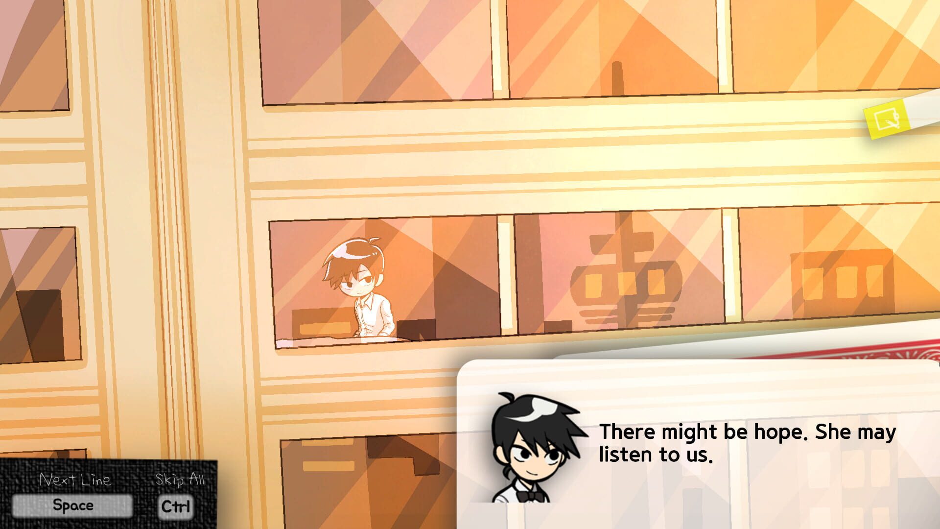 Three of Cards - Screenshot