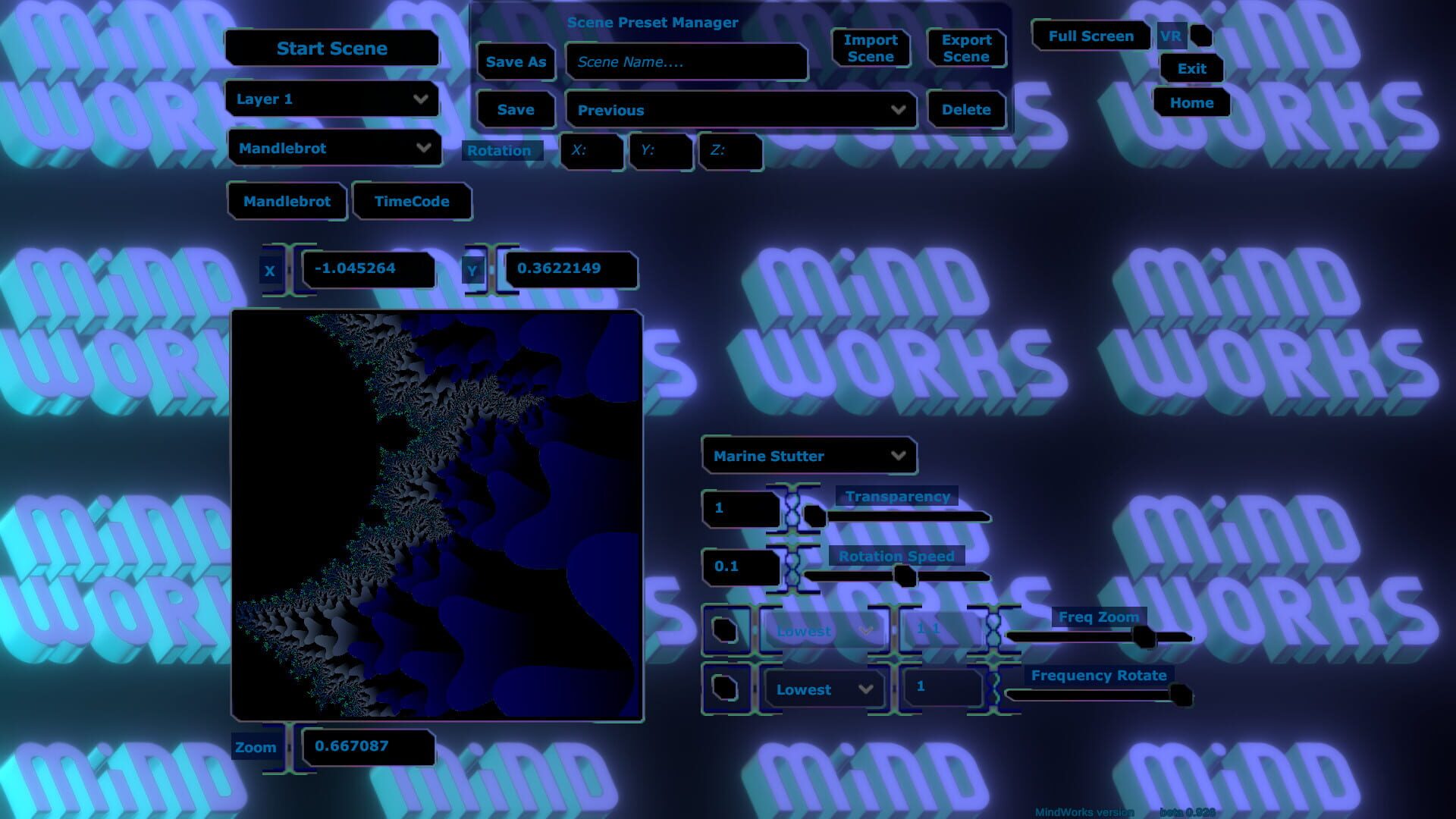 MindWorks - Screenshot