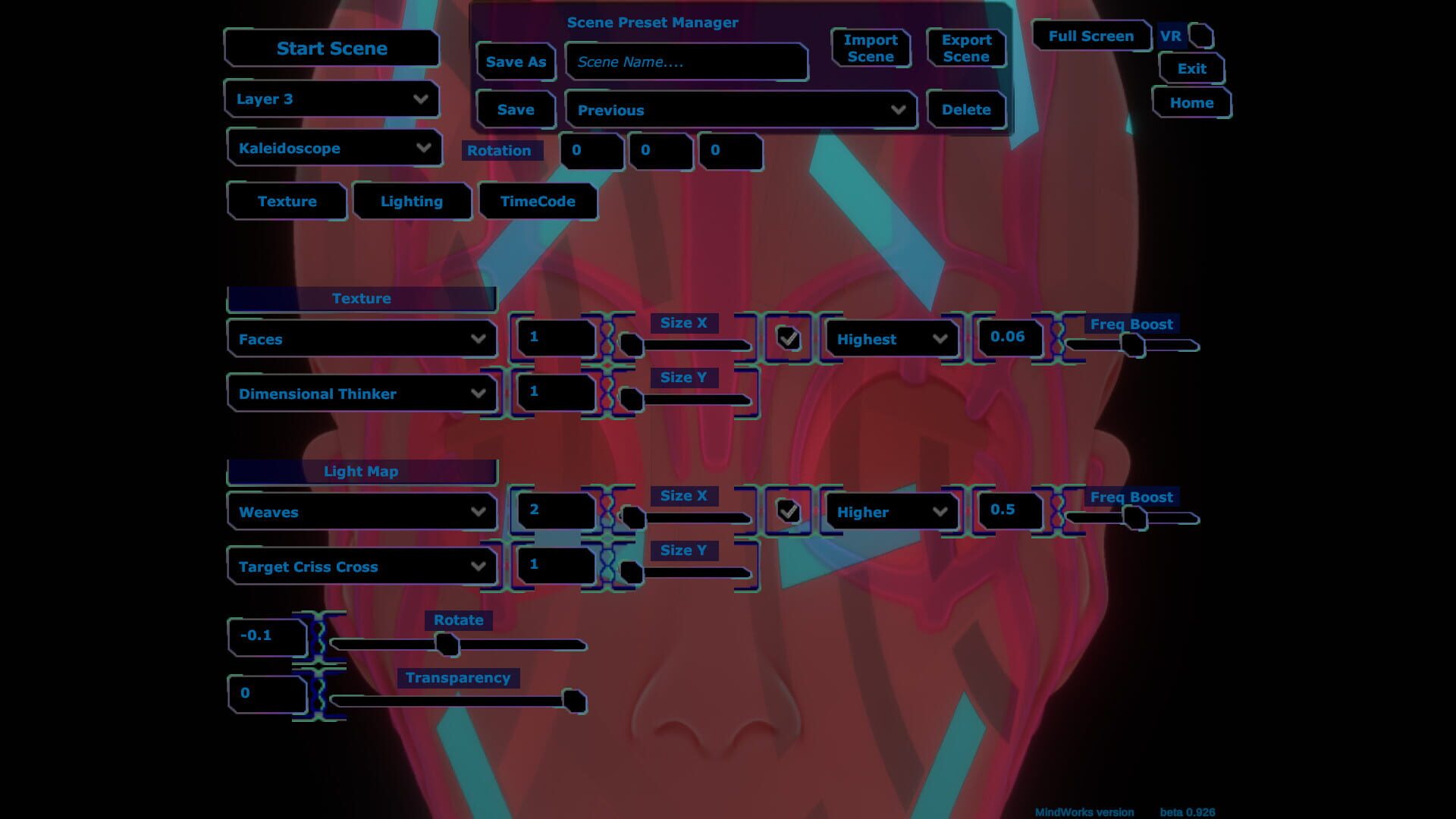 MindWorks - Screenshot