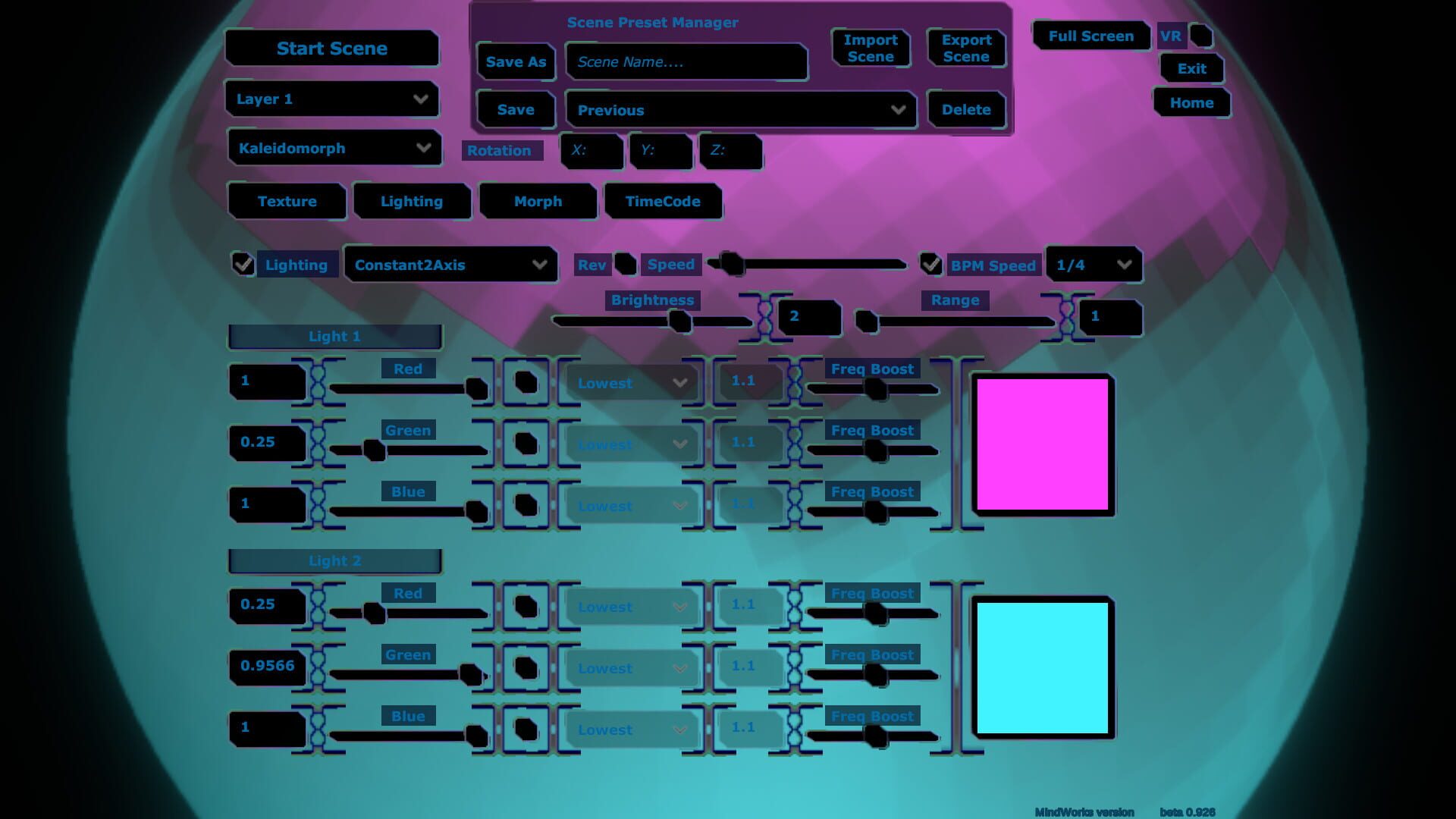 MindWorks - Screenshot