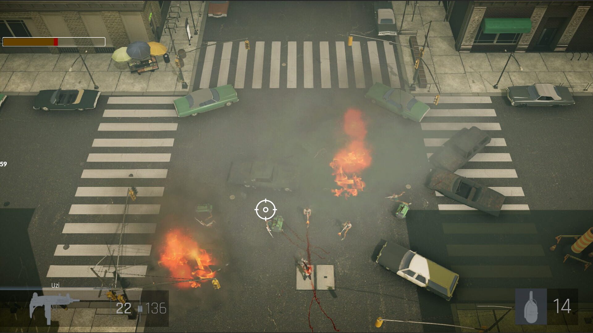 Gun Spartan - Screenshot