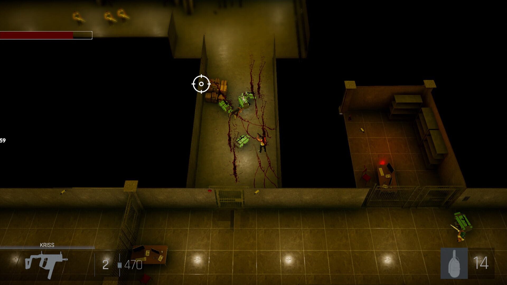 Gun Spartan - Screenshot