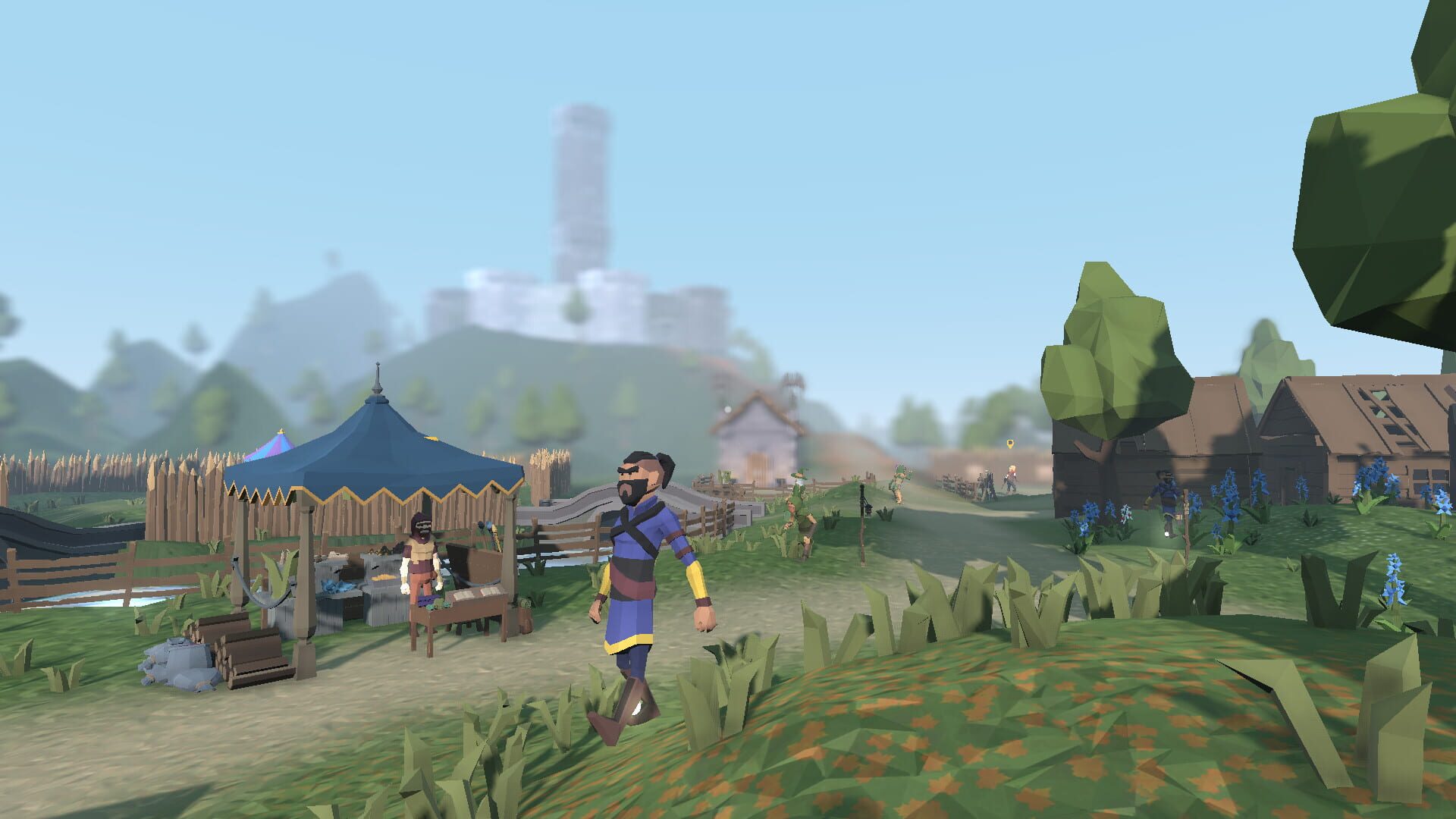 Merchant of Phenistoria - Screenshot