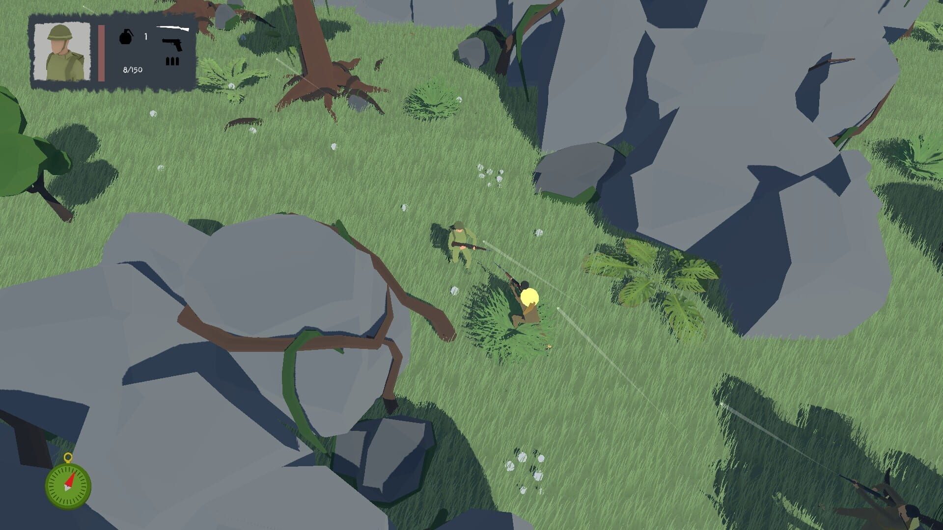 Abyss of Death - Screenshot