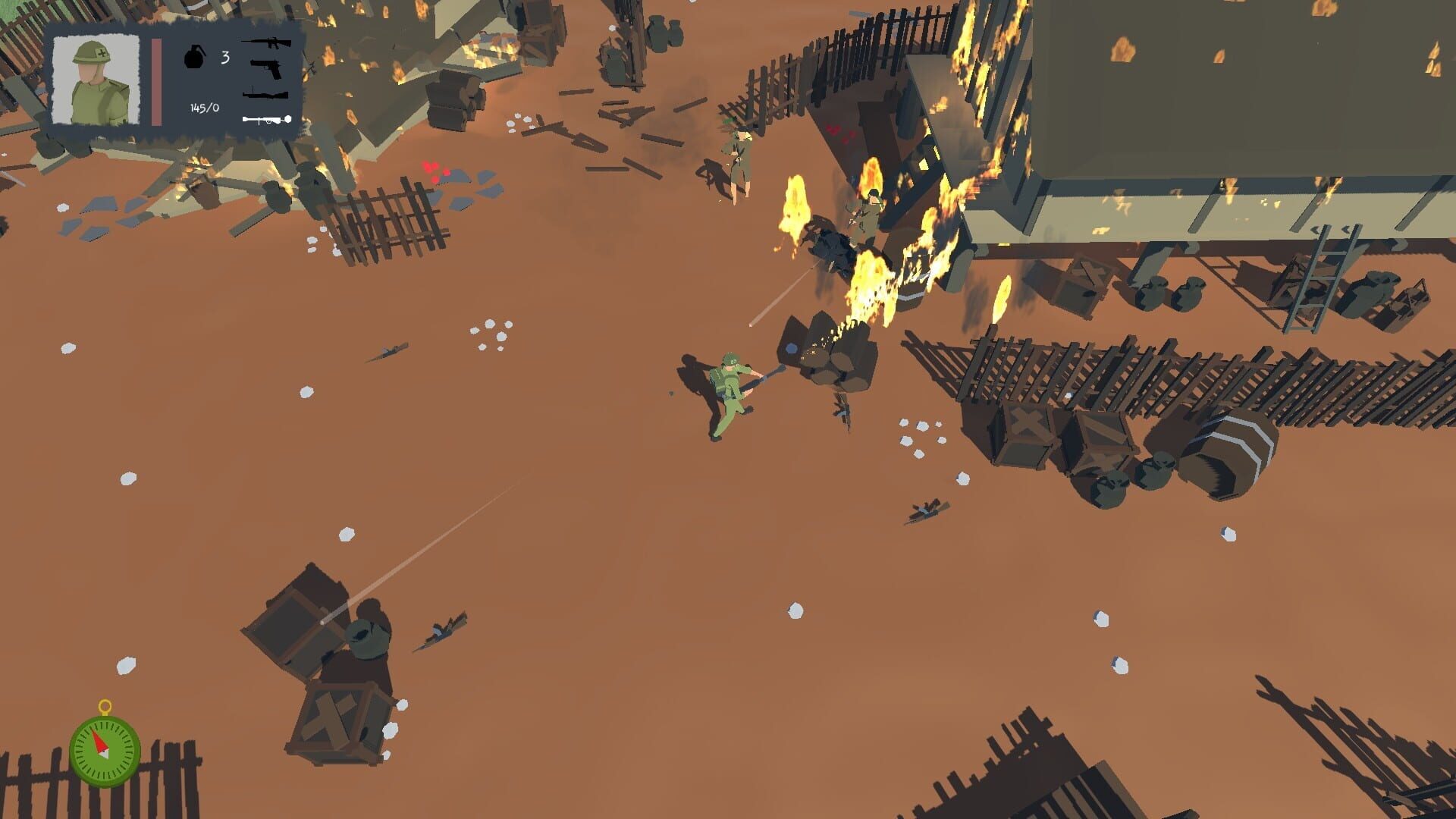 Abyss of Death - Screenshot